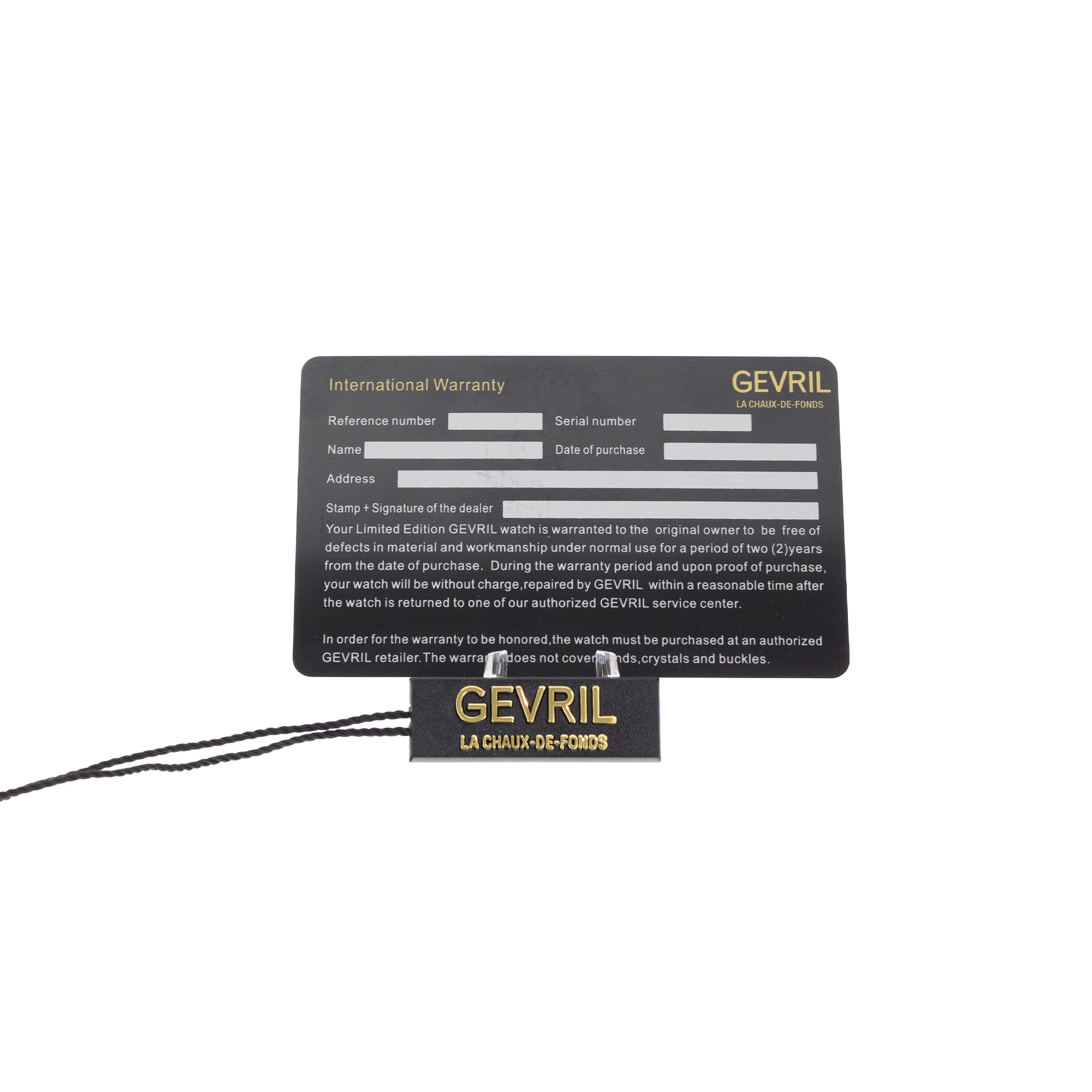 Gevril Tribeca