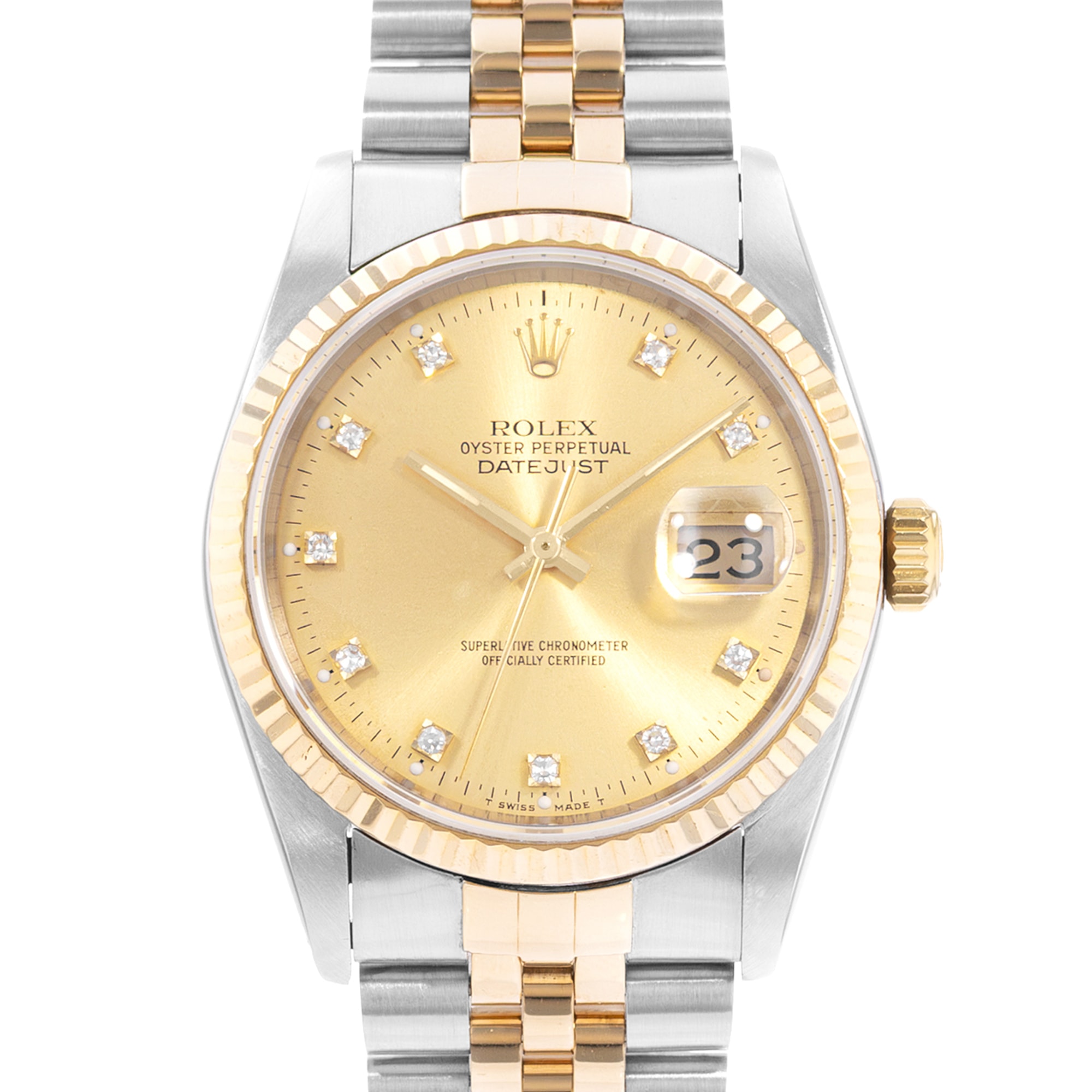 Rolex Datejust 36