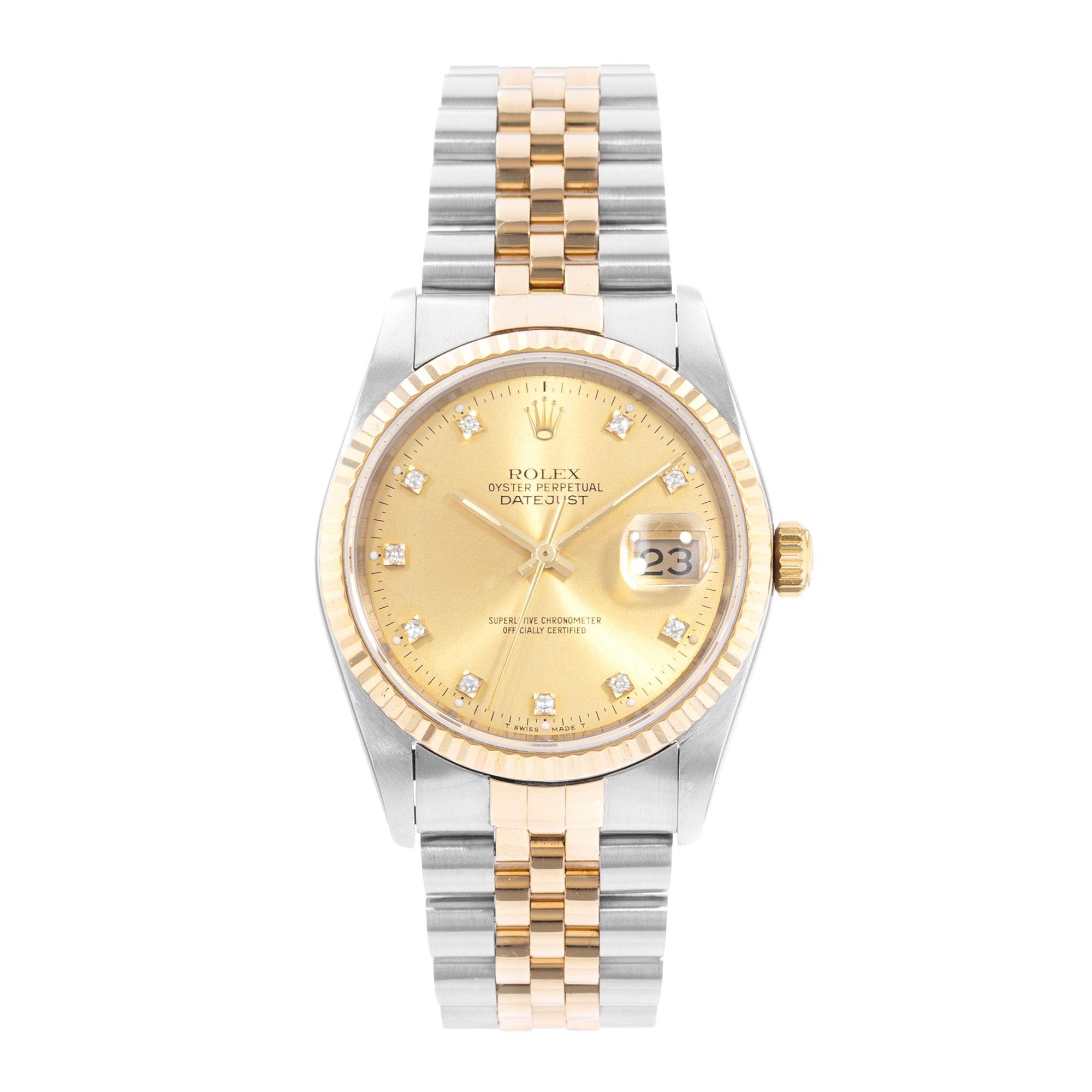 Rolex Datejust 36