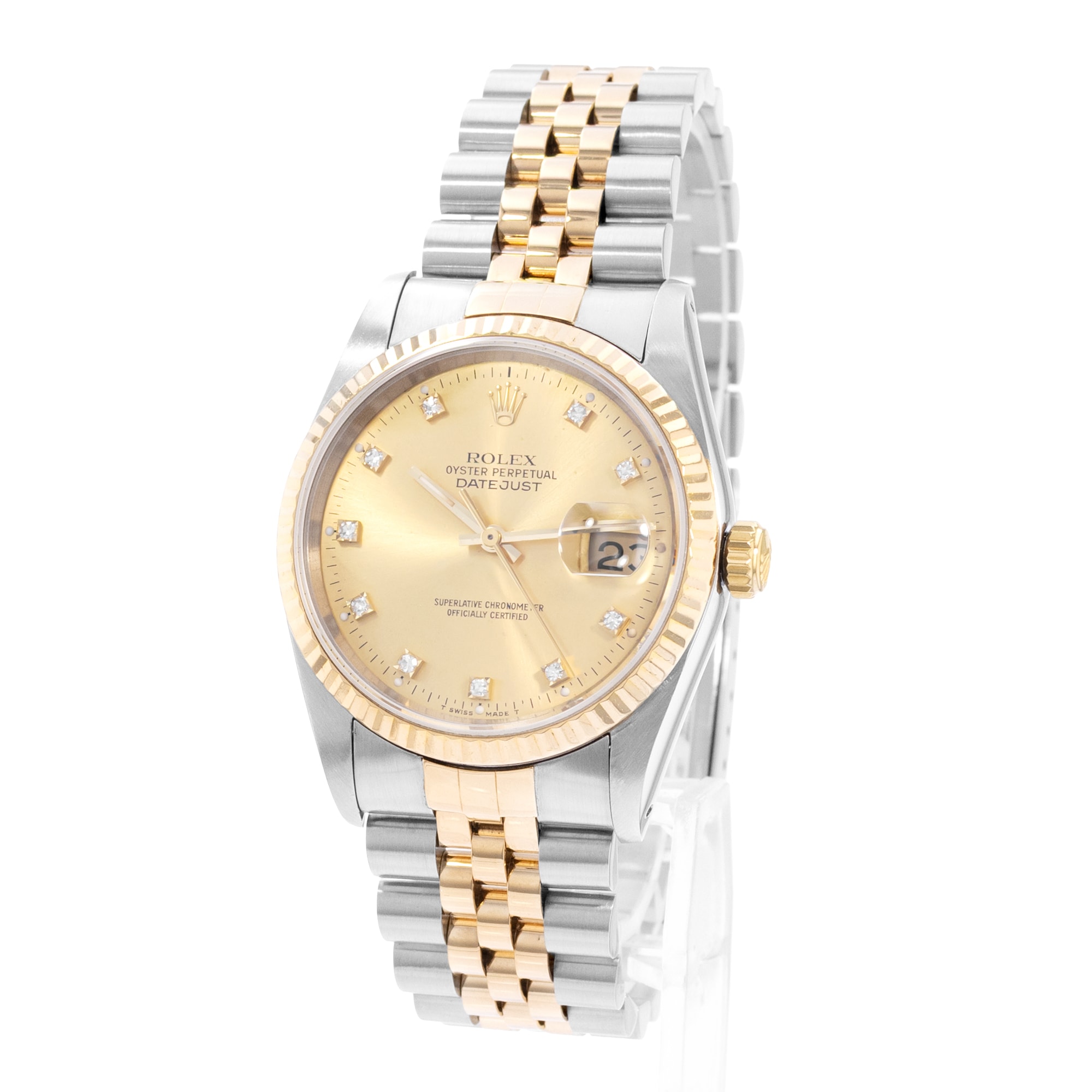 Rolex Datejust 36