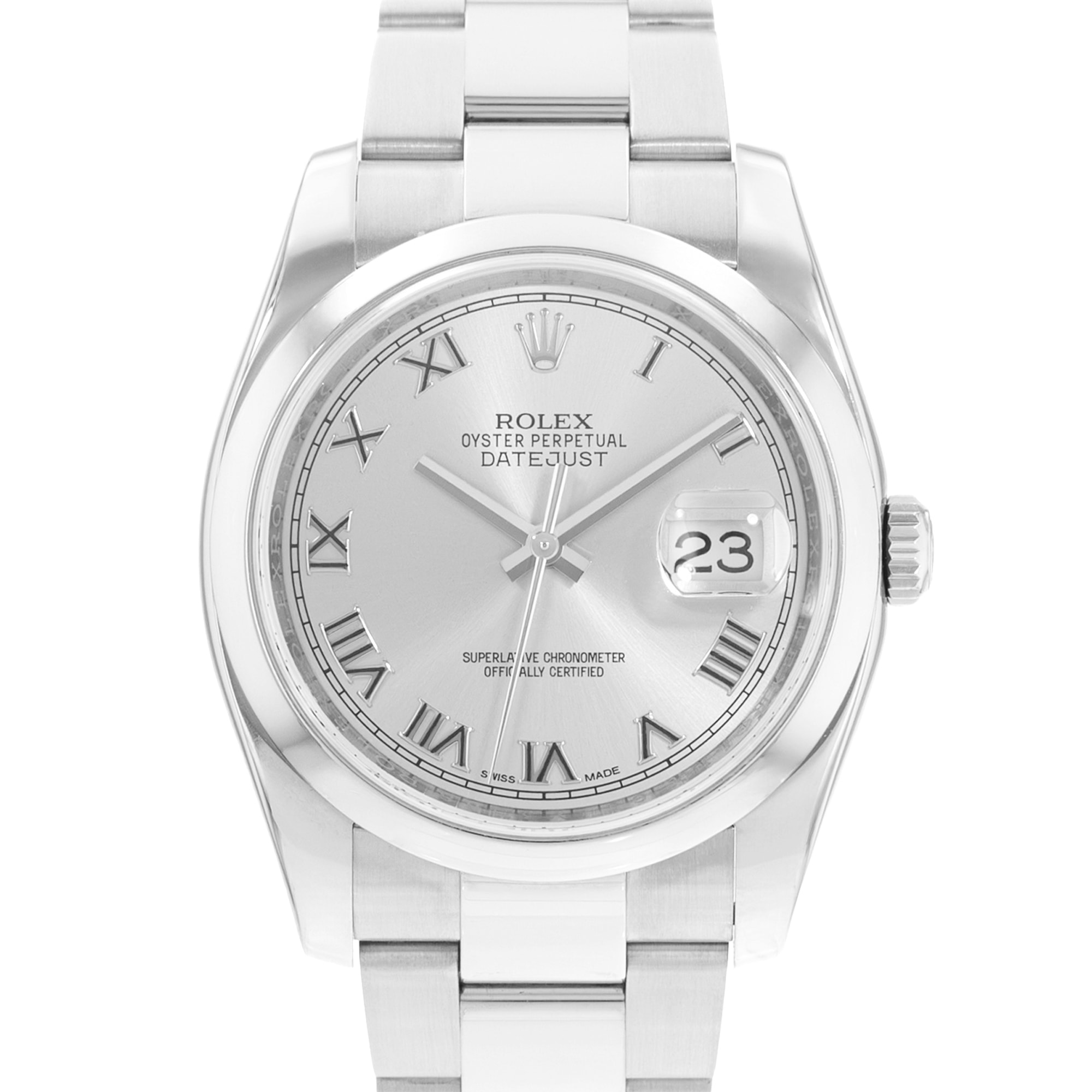 Rolex Datejust 36
