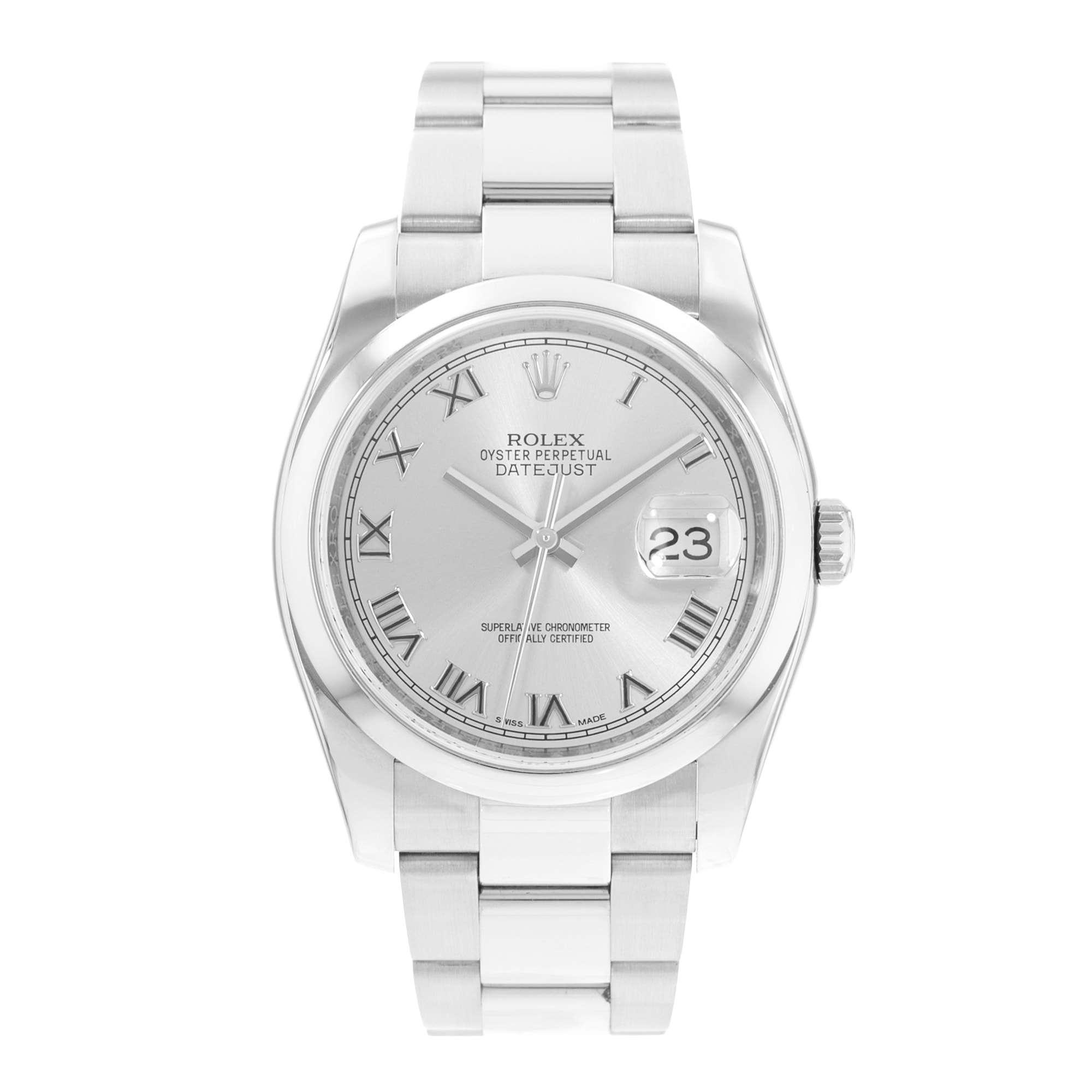 Rolex Datejust 36