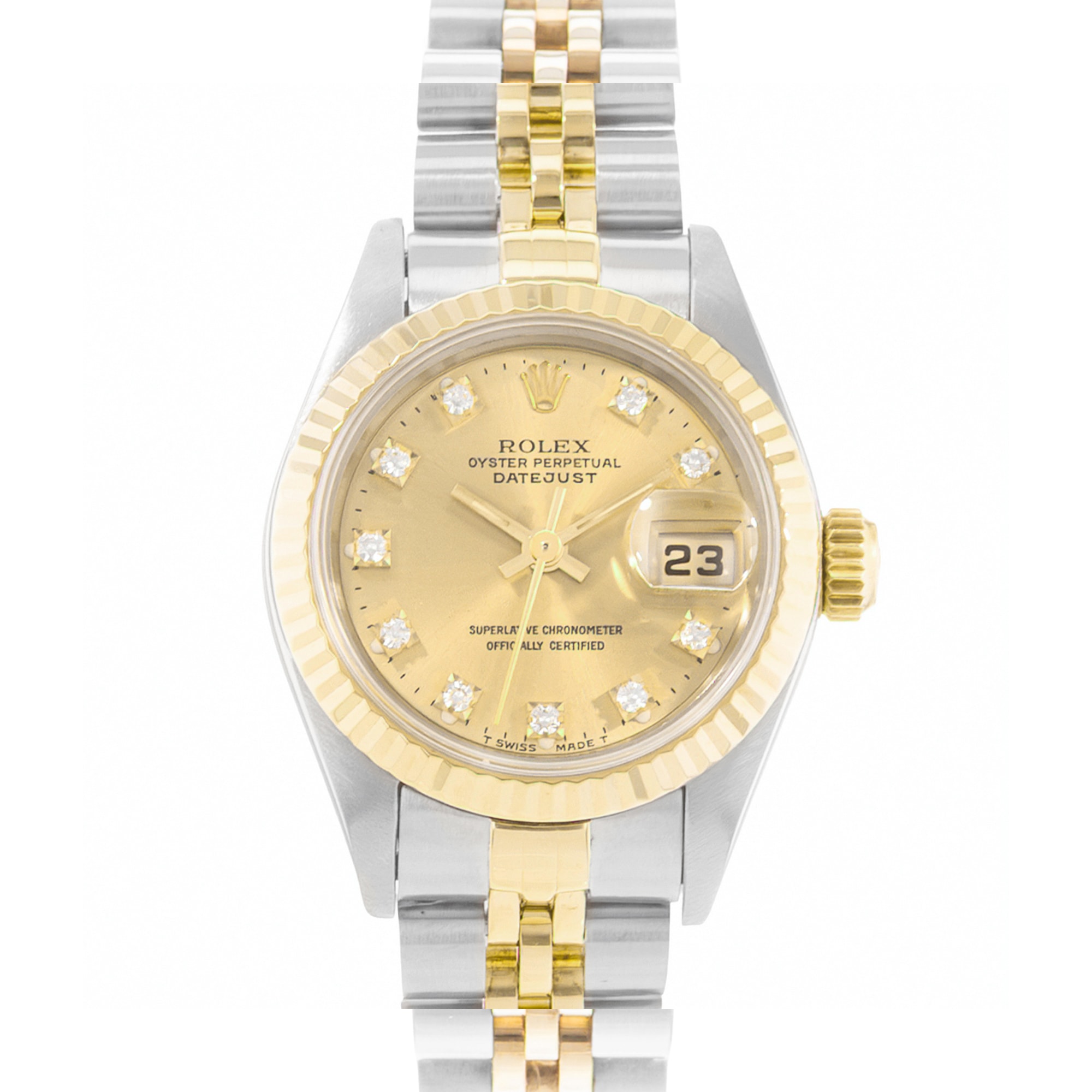 Rolex Datejust 26