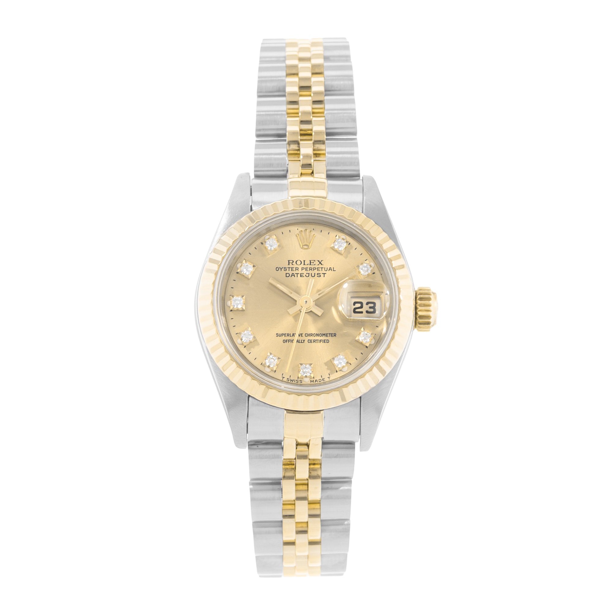 Rolex Datejust 26