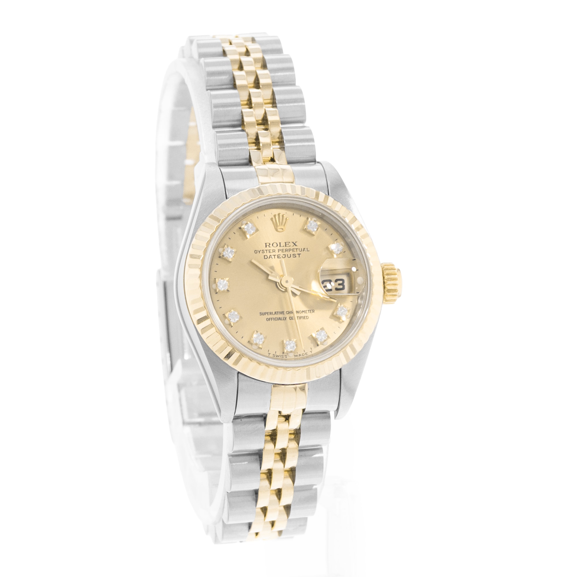 Rolex Datejust 26