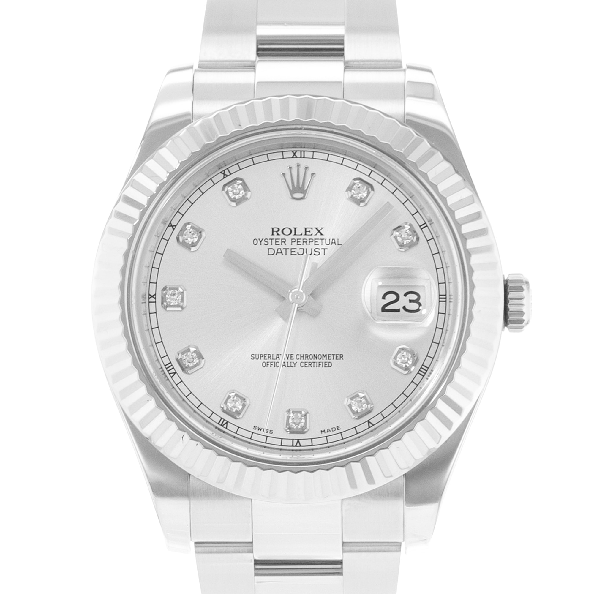 Rolex Datejust II
