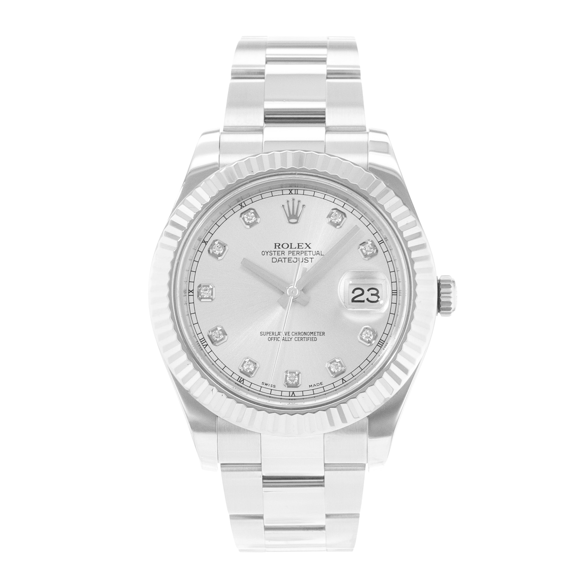 Rolex Datejust II