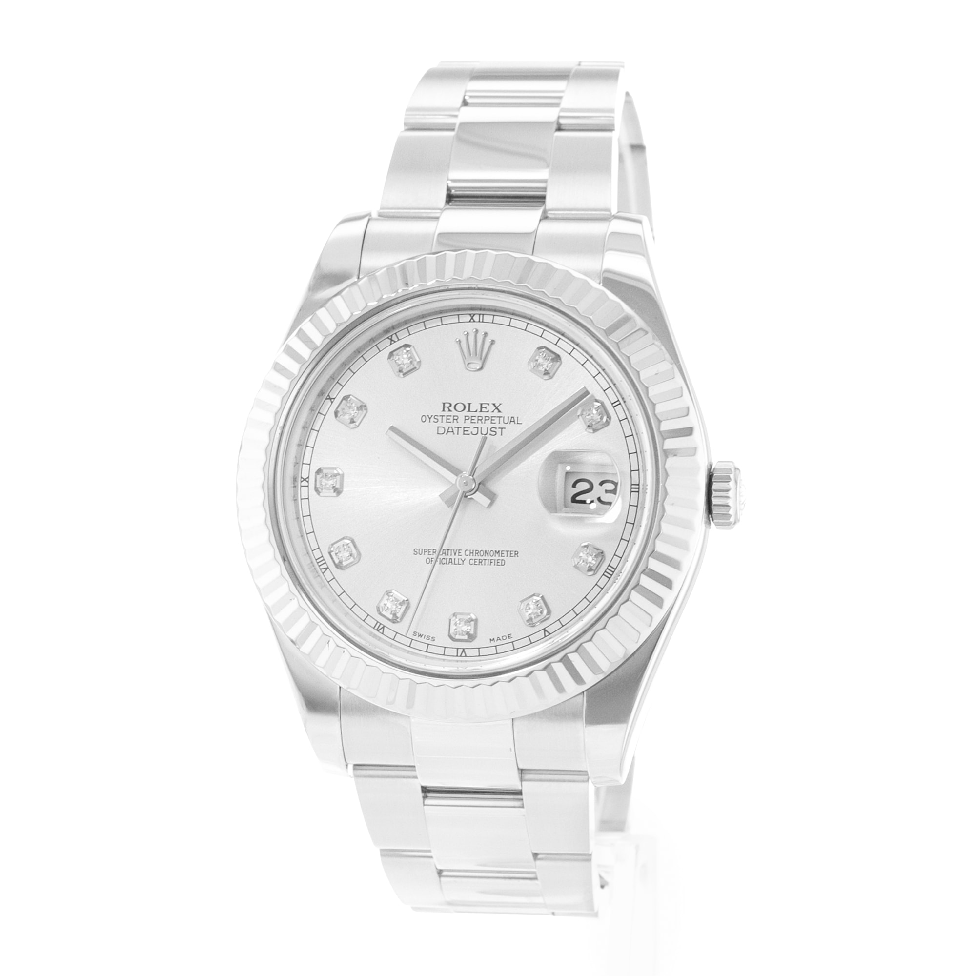 Rolex Datejust II