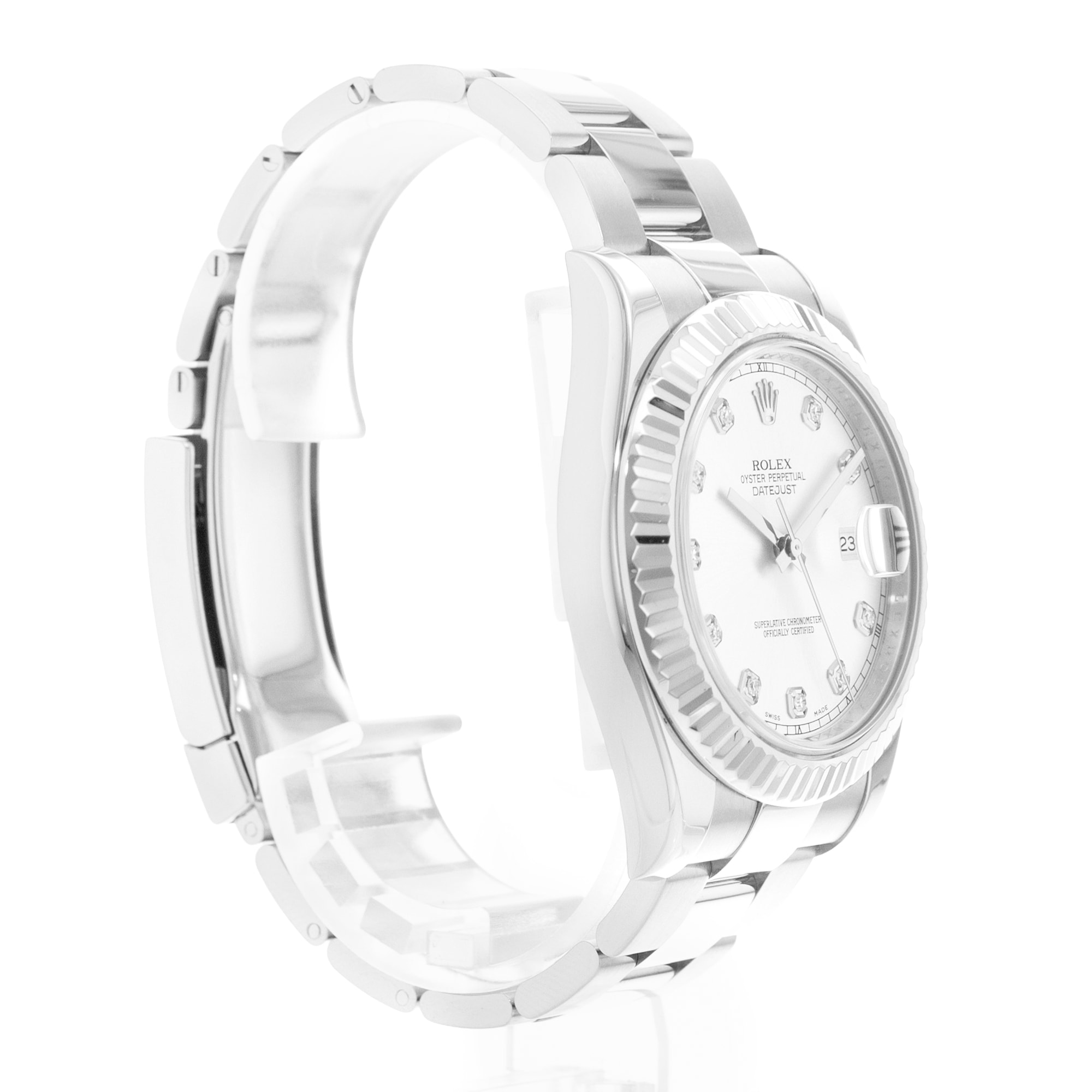Rolex Datejust II