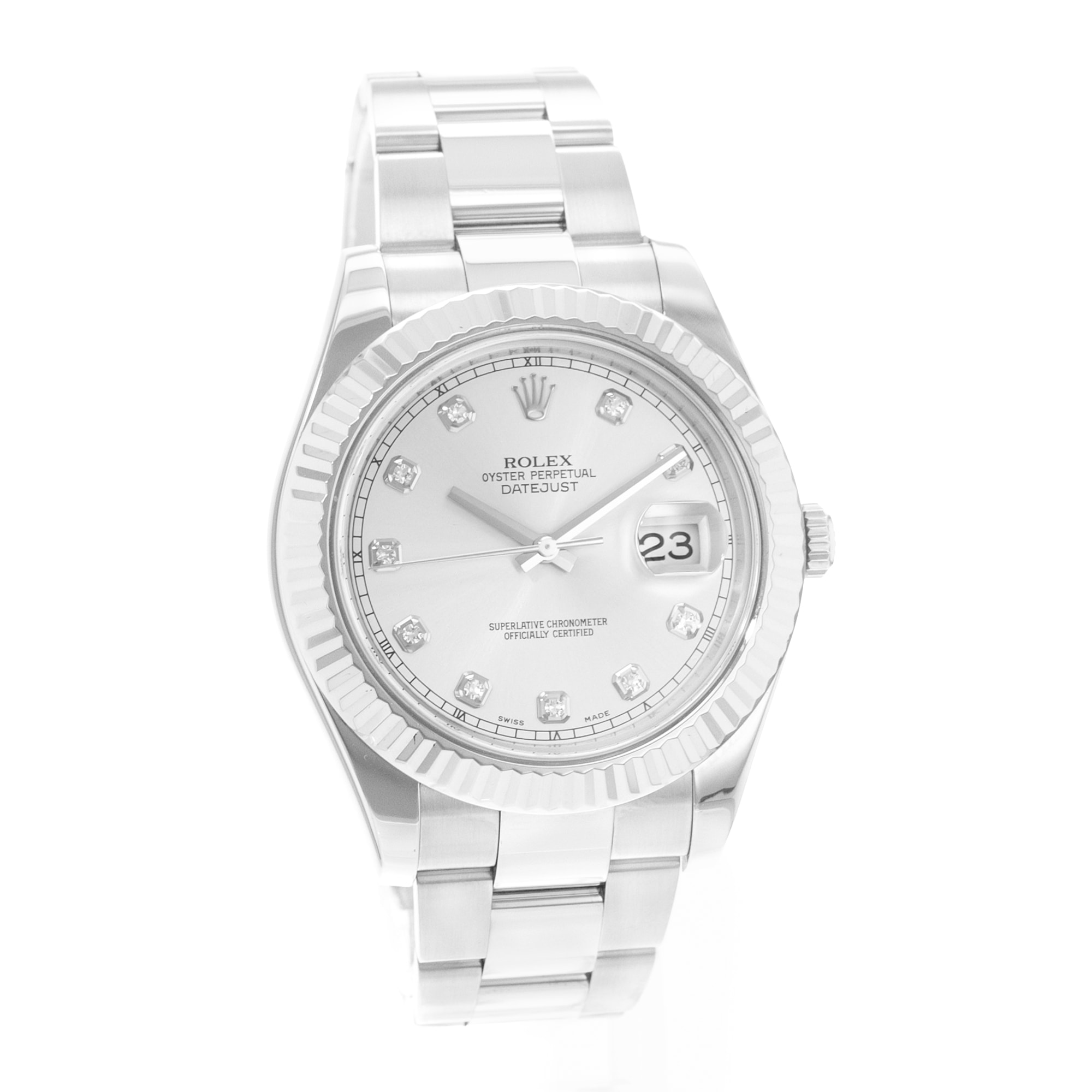 Rolex Datejust II