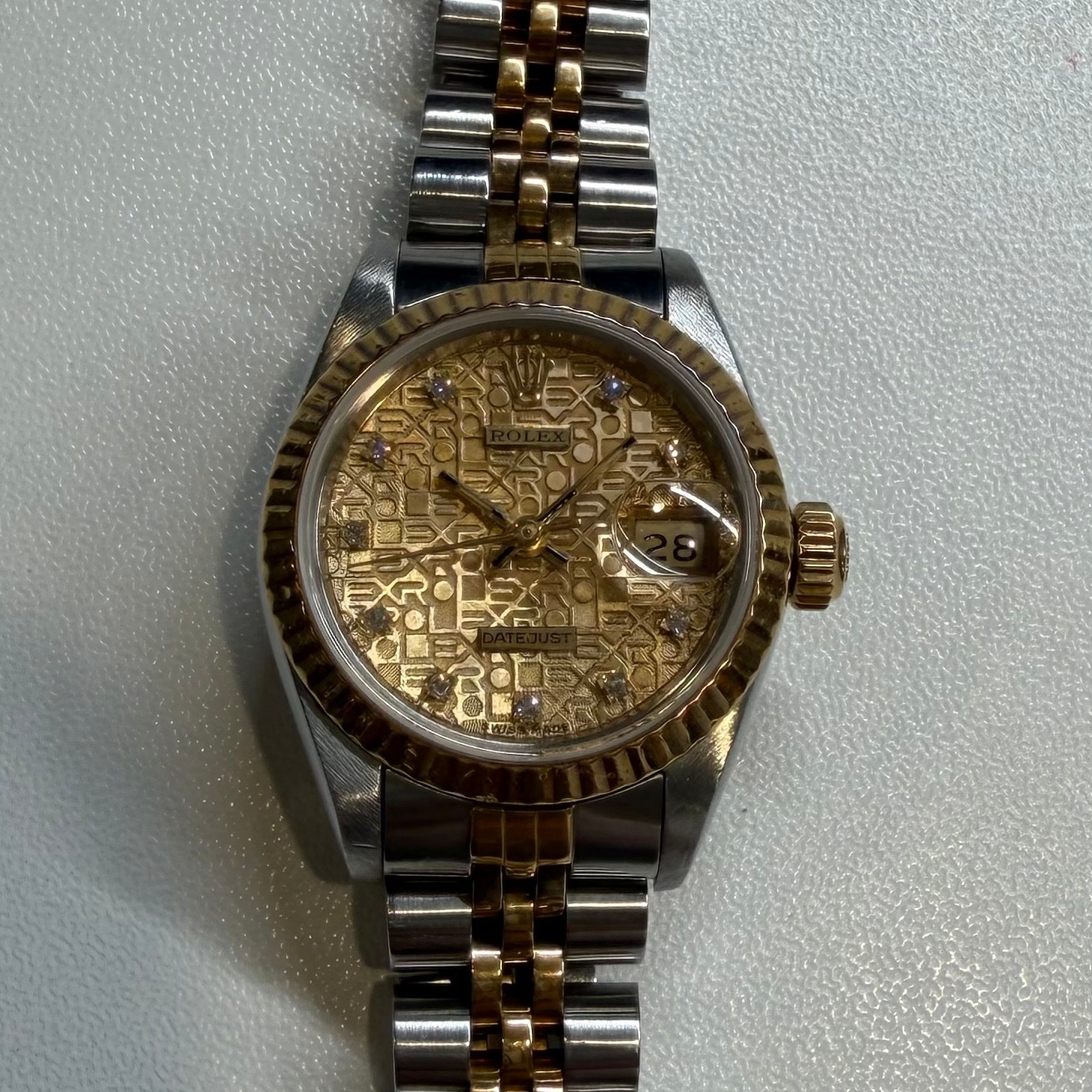 Rolex Datejust 26