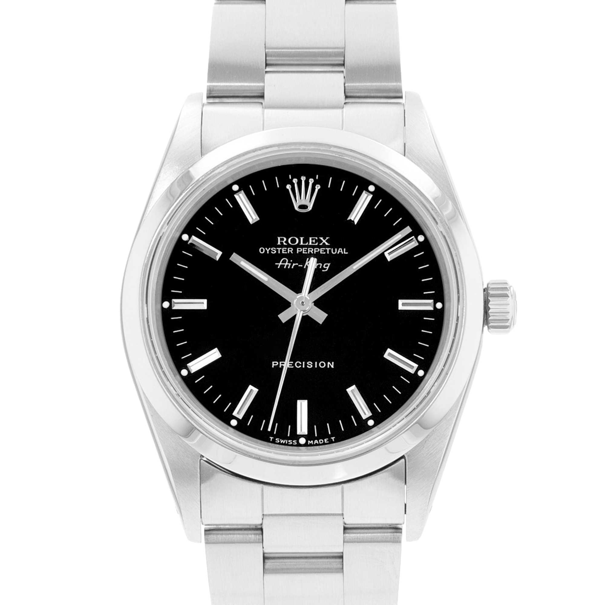 Rolex Air King 34