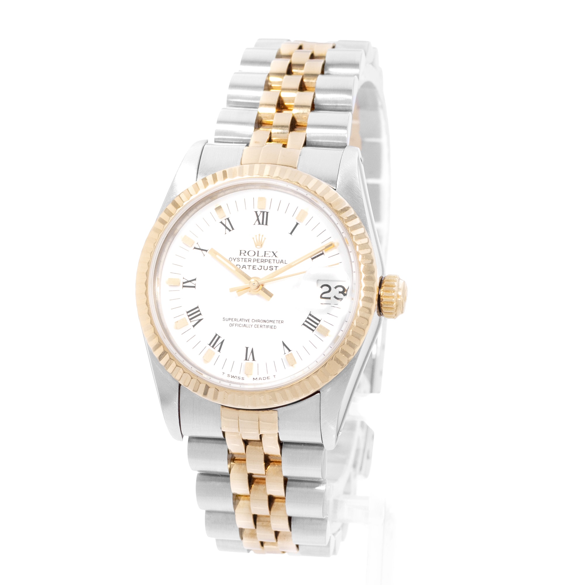 Rolex Datejust 31