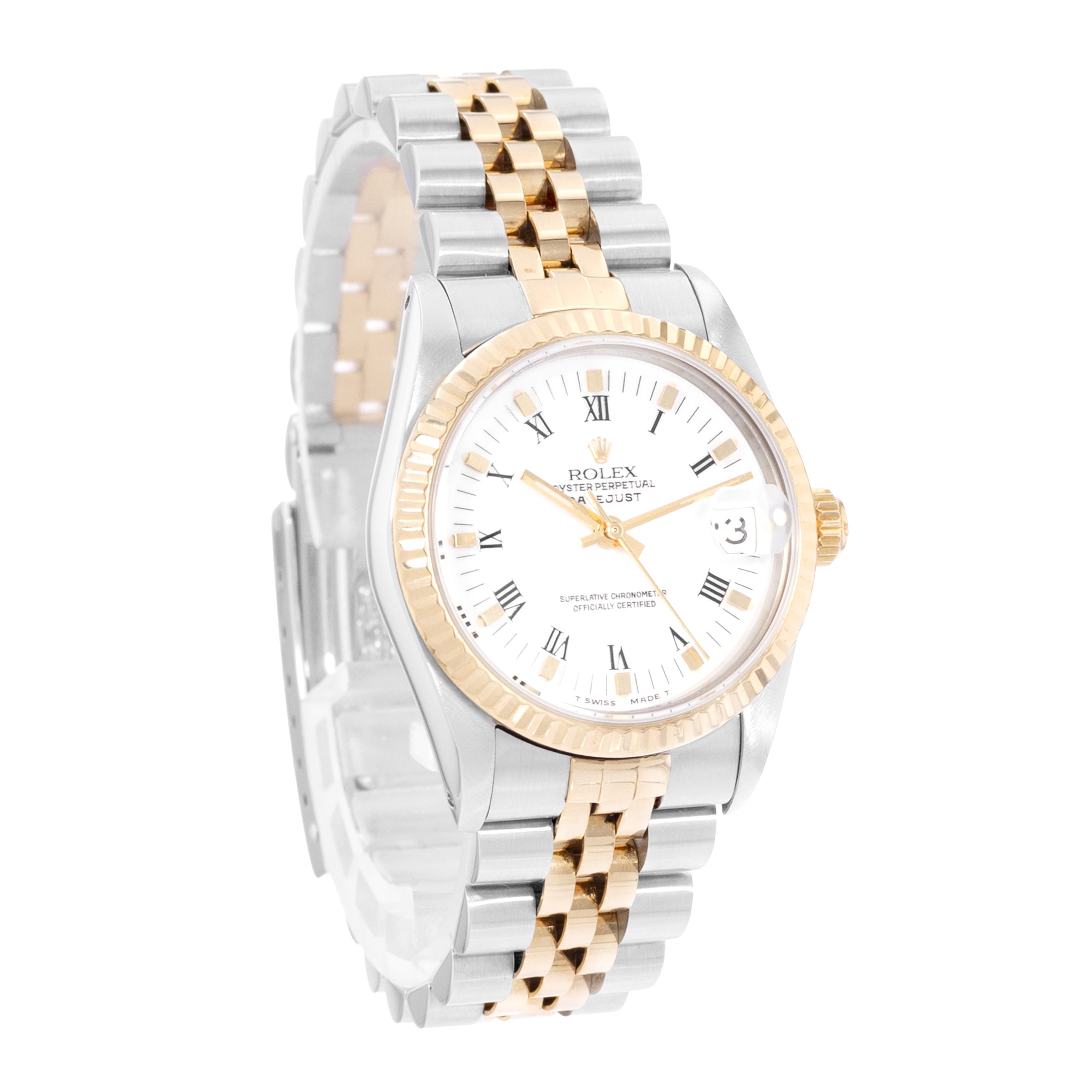 Rolex Datejust 31