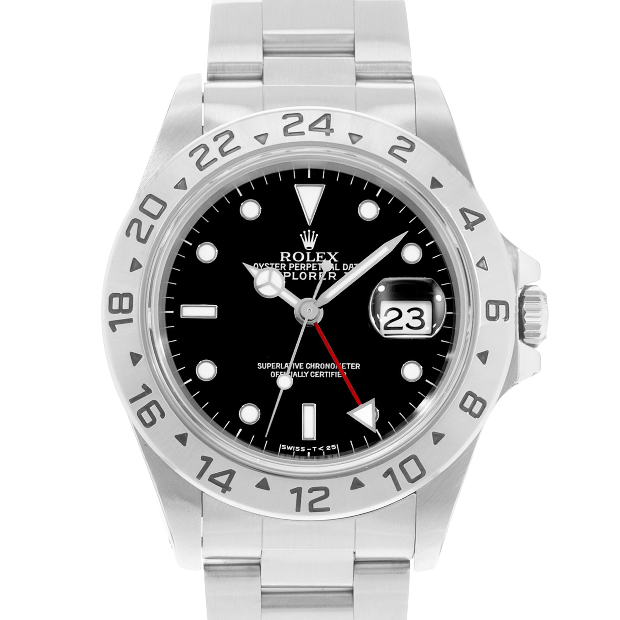 Rolex Explorer II