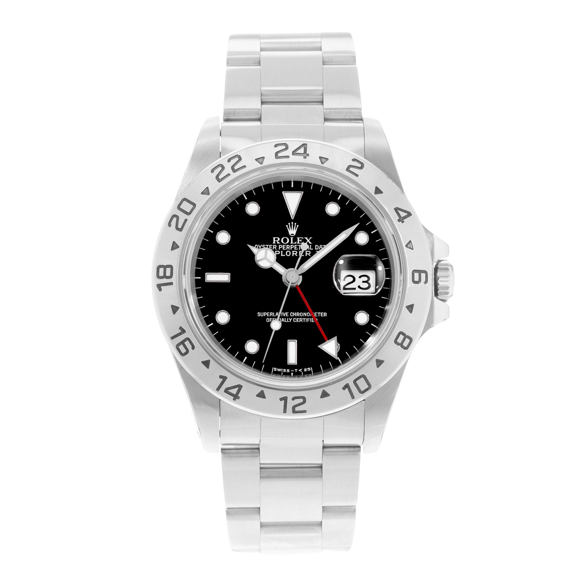 Rolex Explorer II