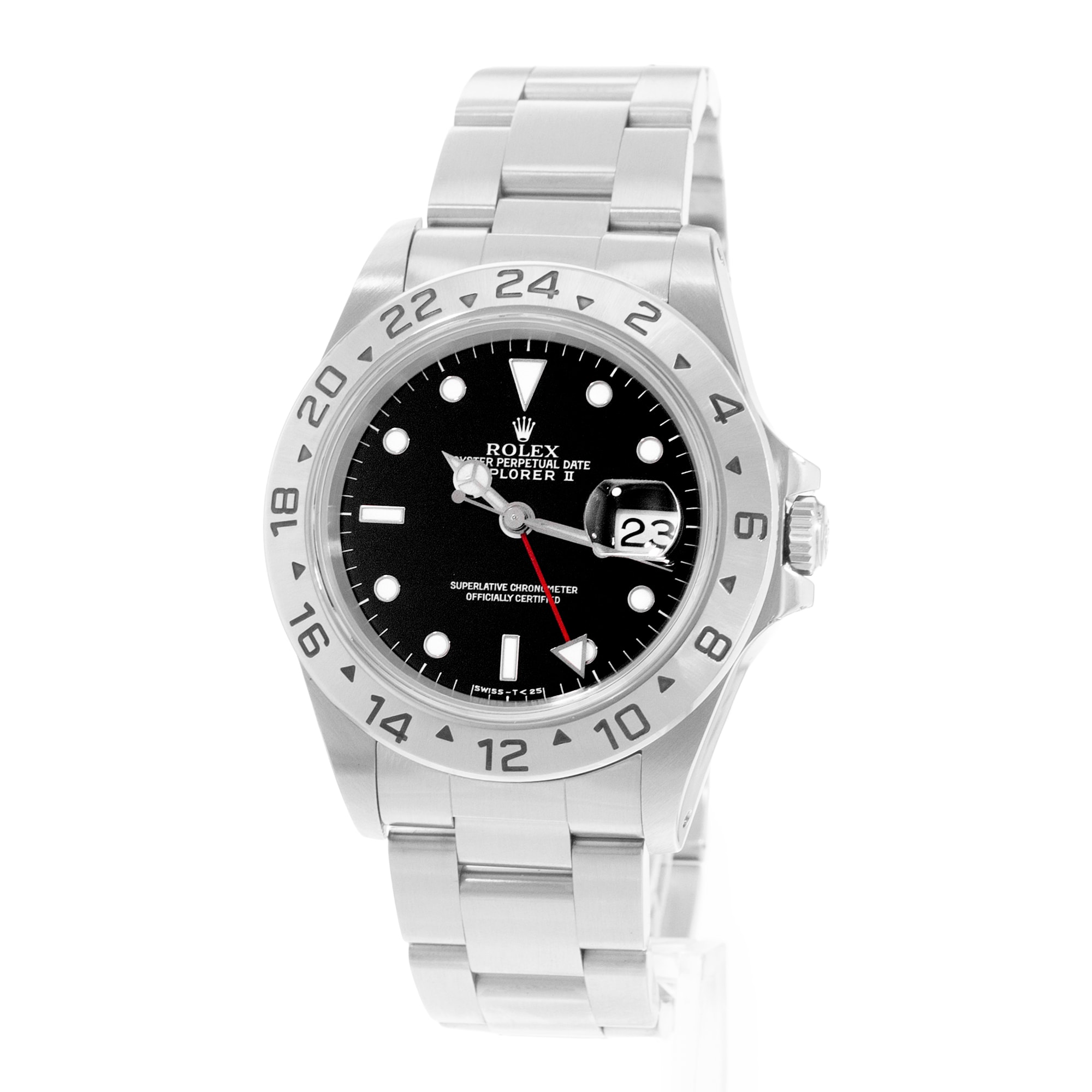 Rolex Explorer II