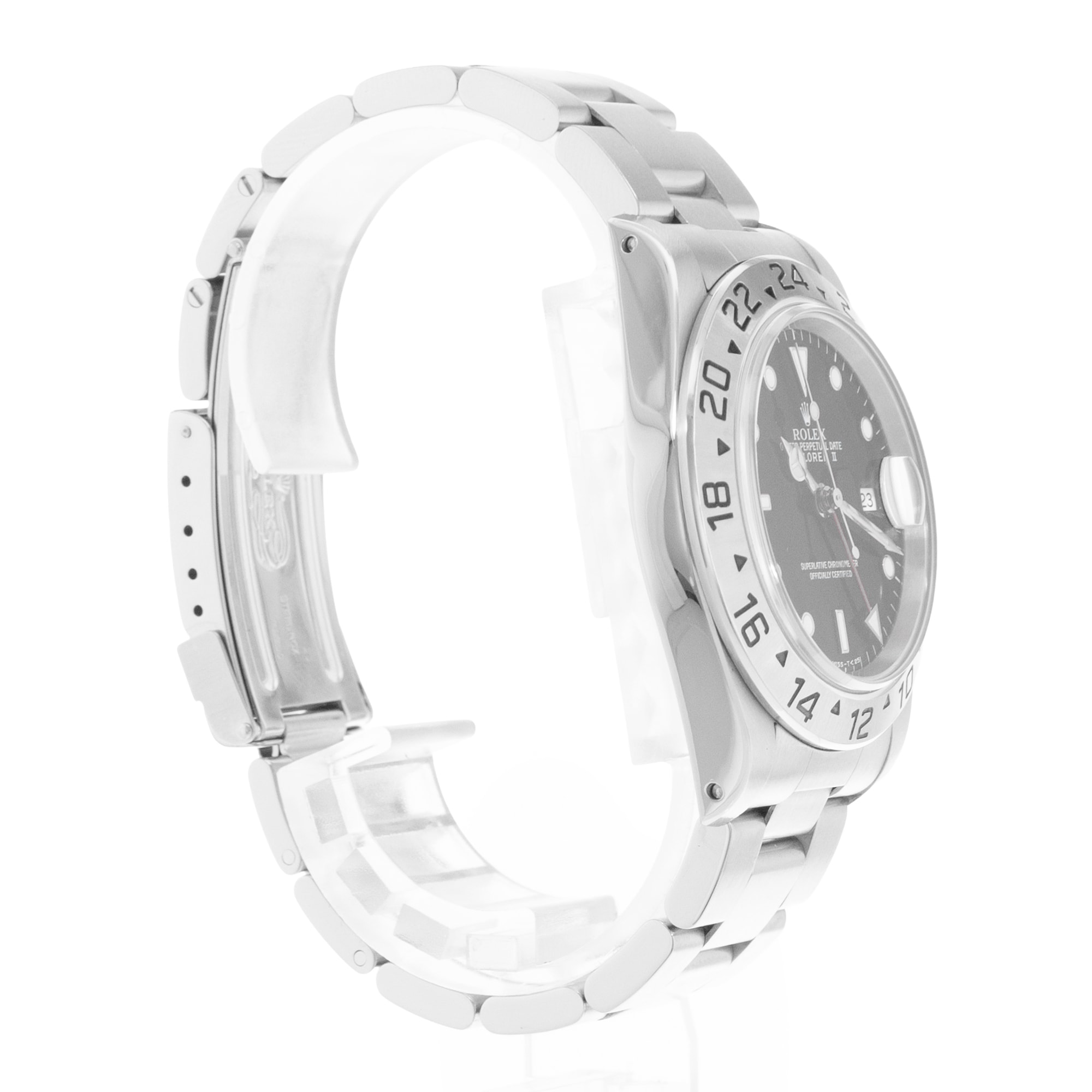 Rolex Explorer II