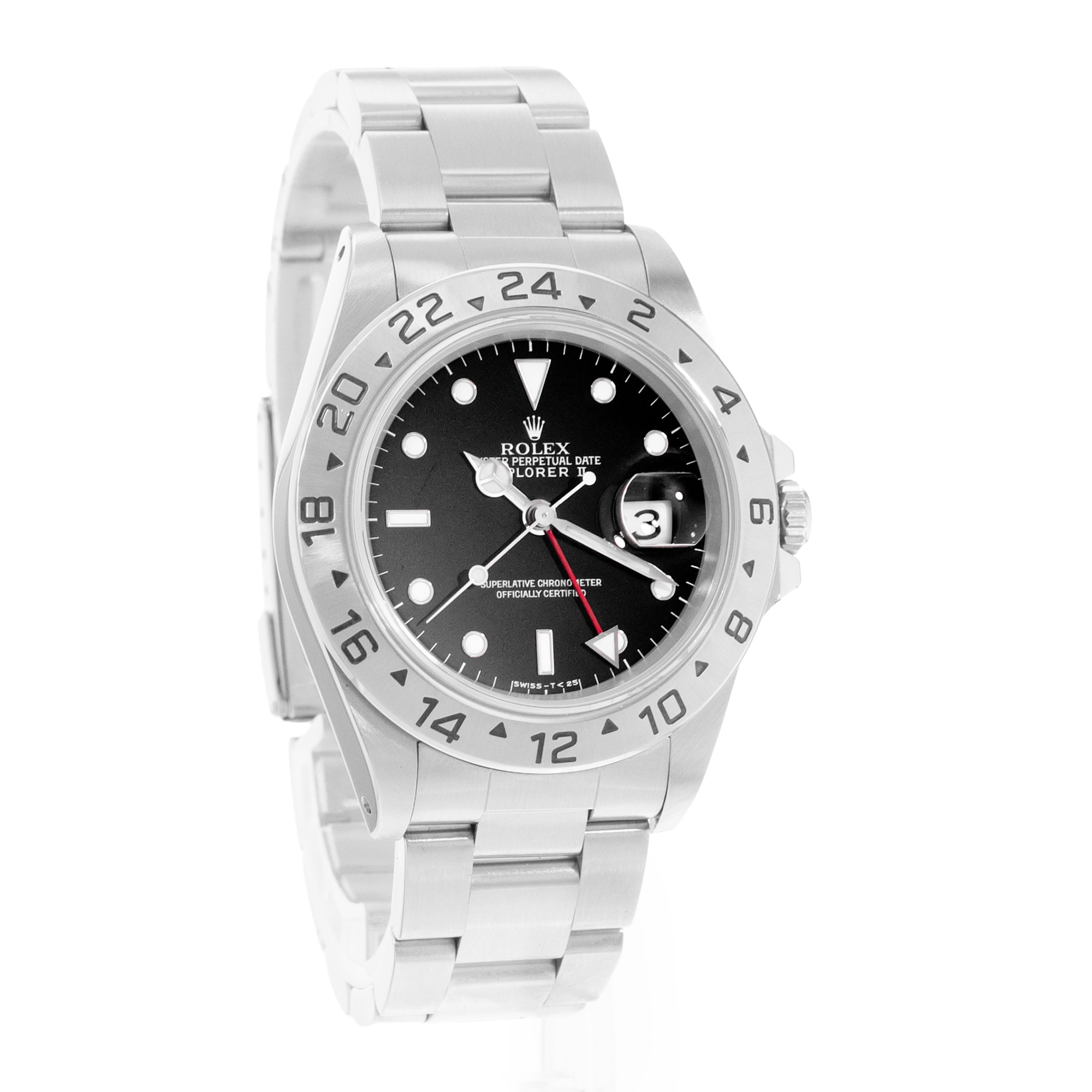 Rolex Explorer II