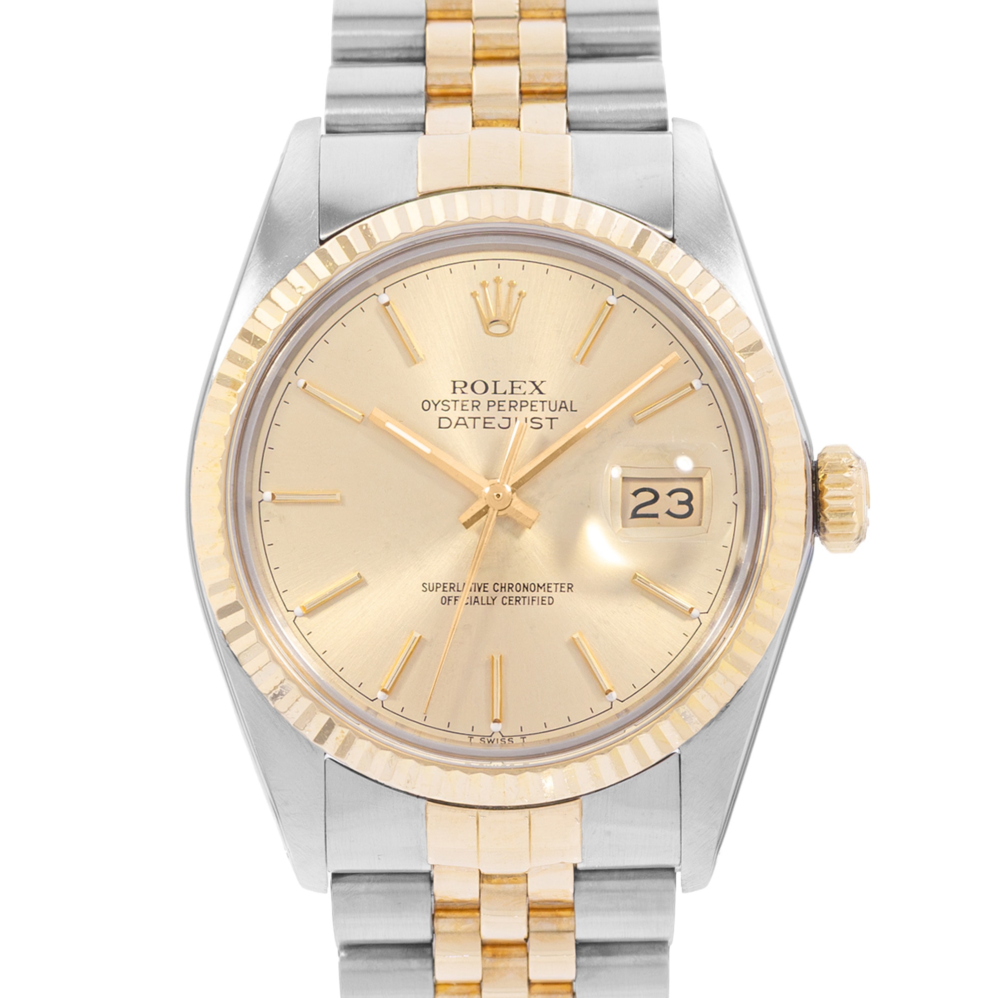 Rolex Datejust 36