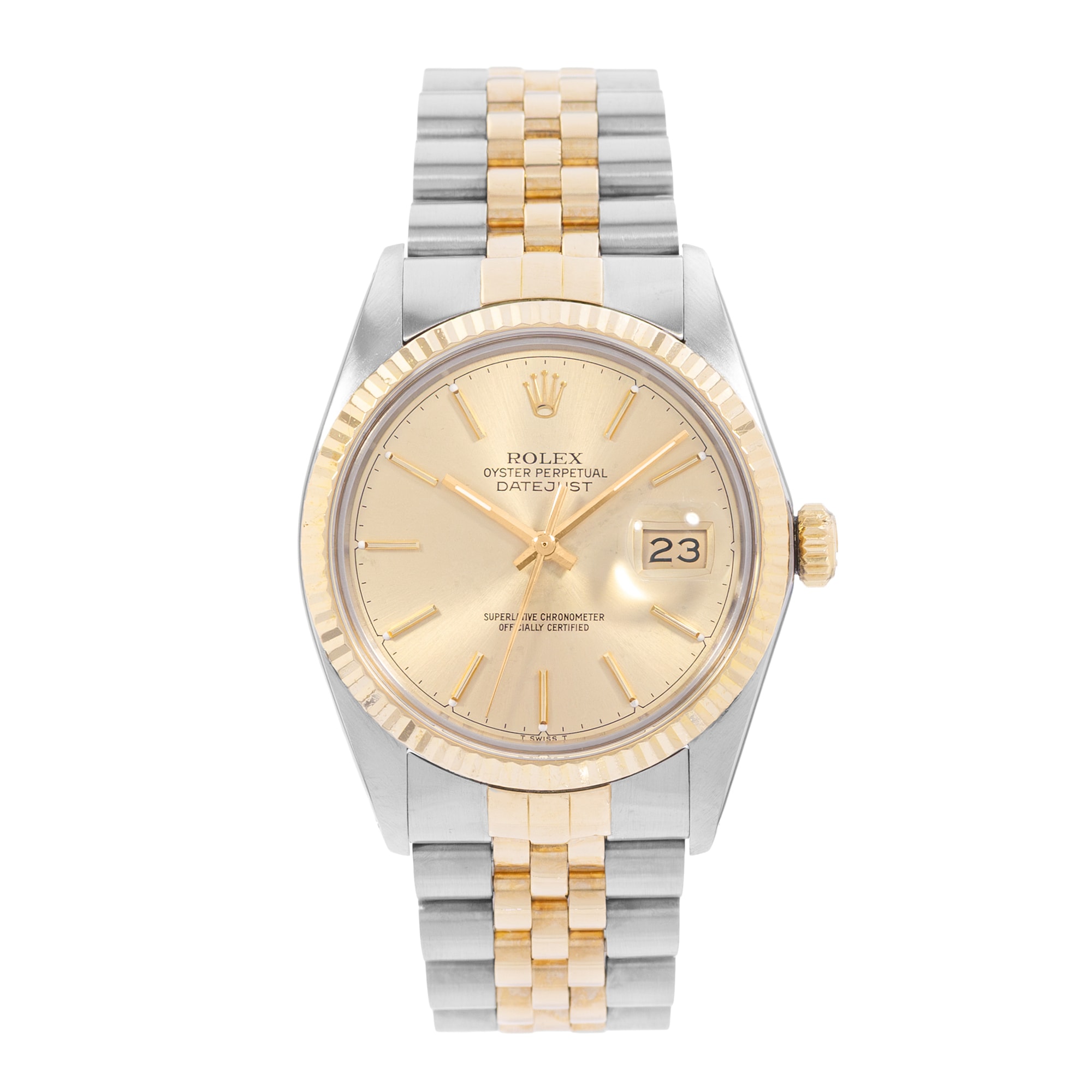 Rolex Datejust 36