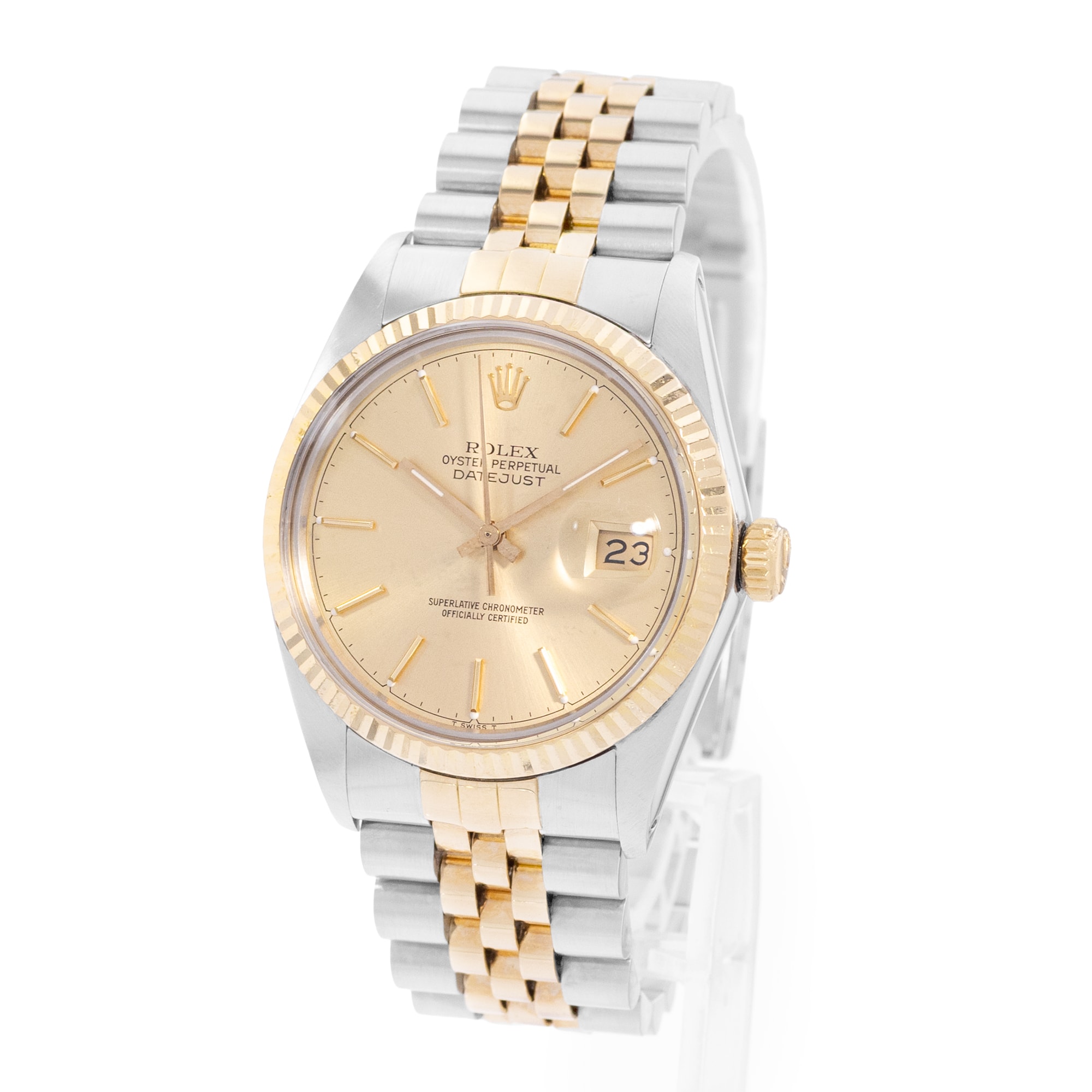 Rolex Datejust 36