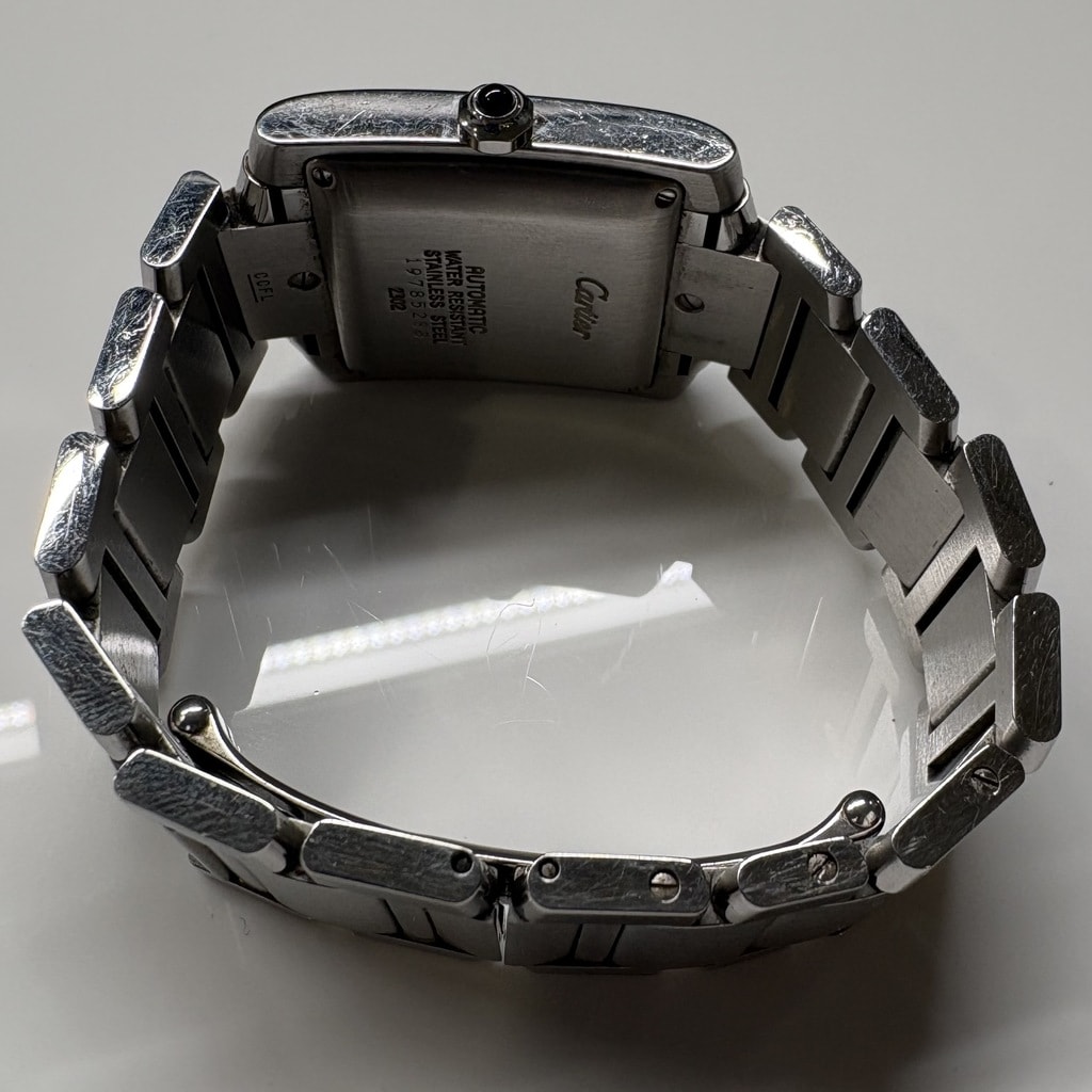 Cartier Tank Francaise