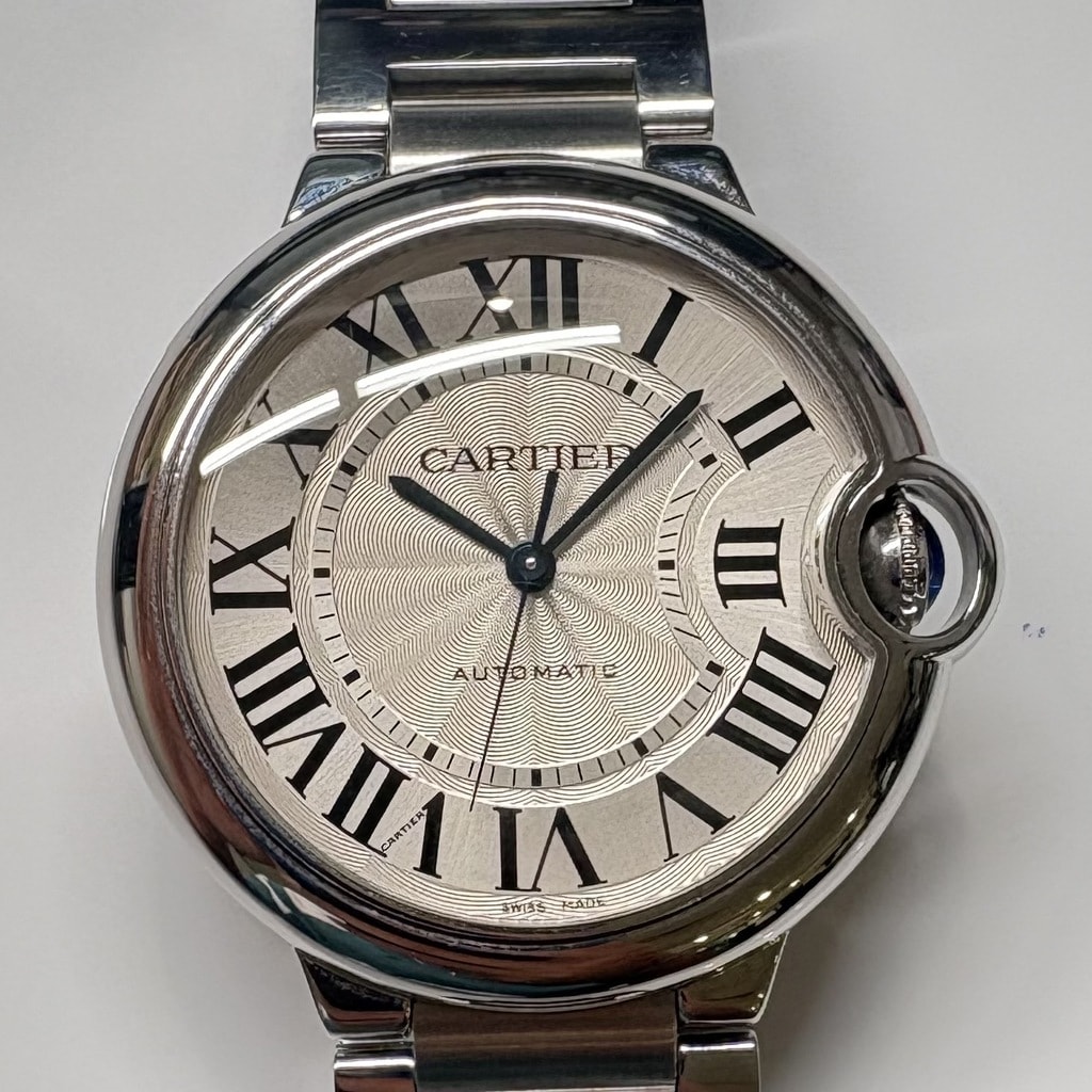 Cartier Ballon Bleu