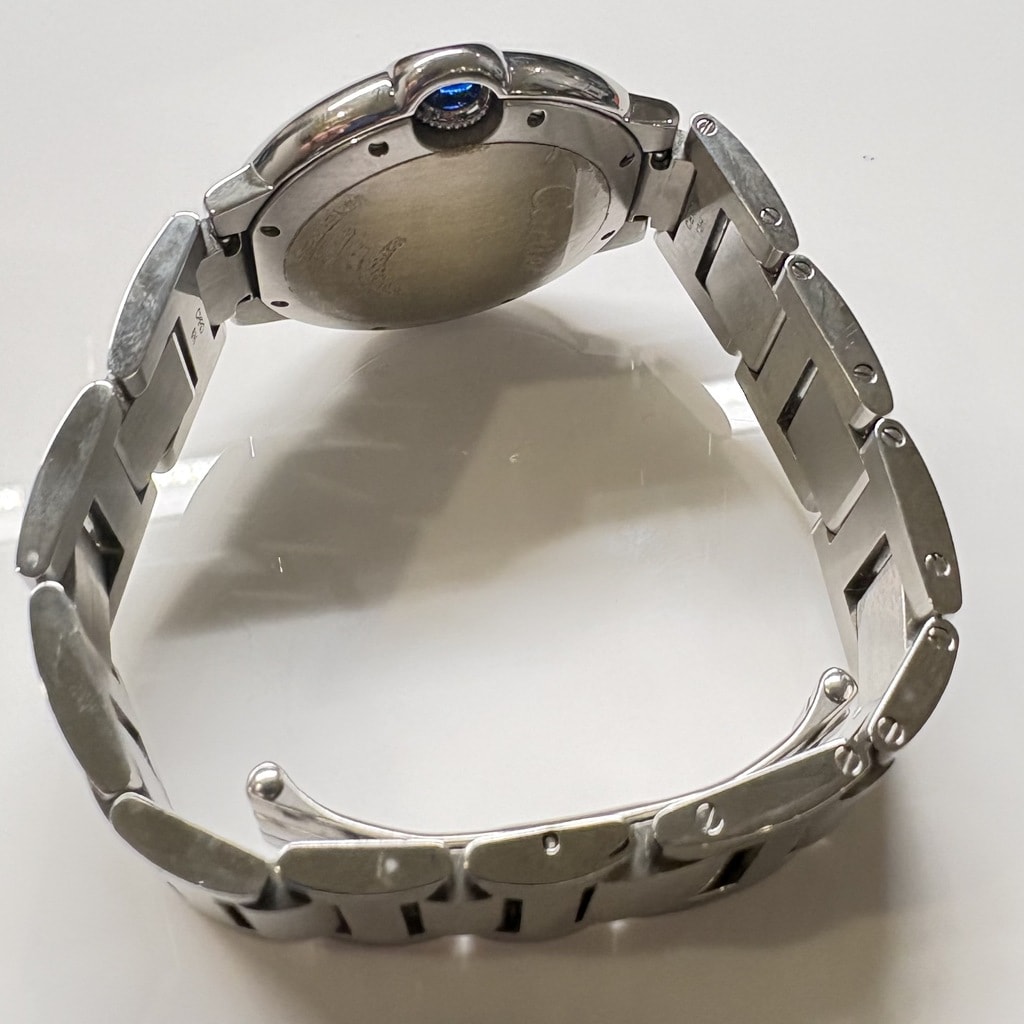 Cartier Ballon Bleu
