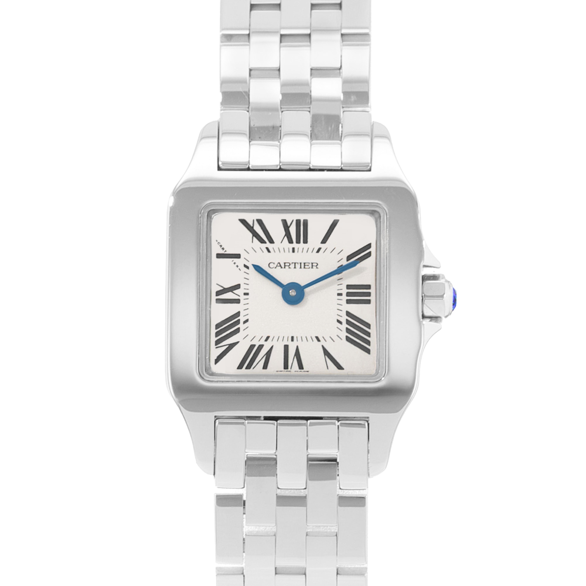 Cartier Santos Demoiselle