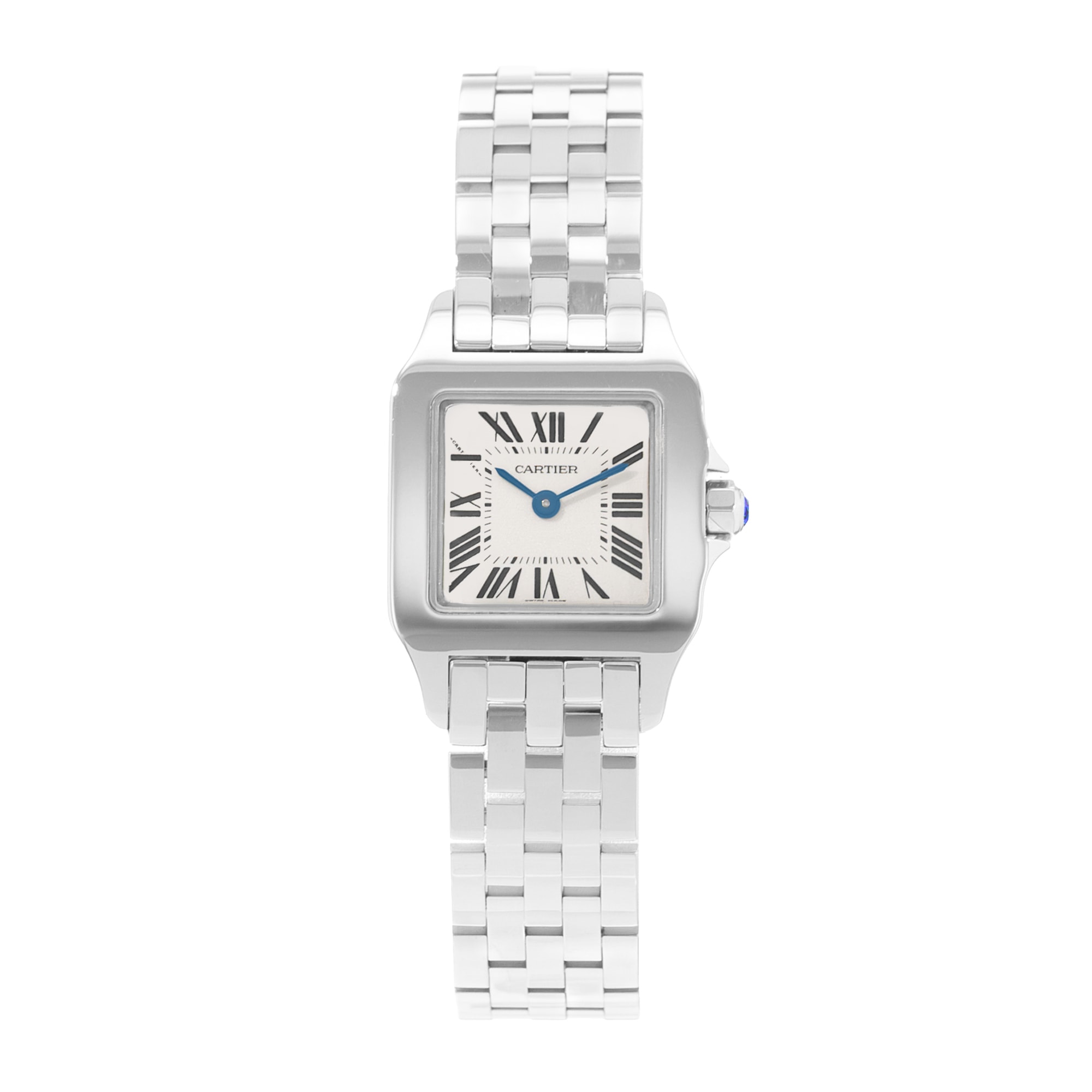 Cartier Santos Demoiselle