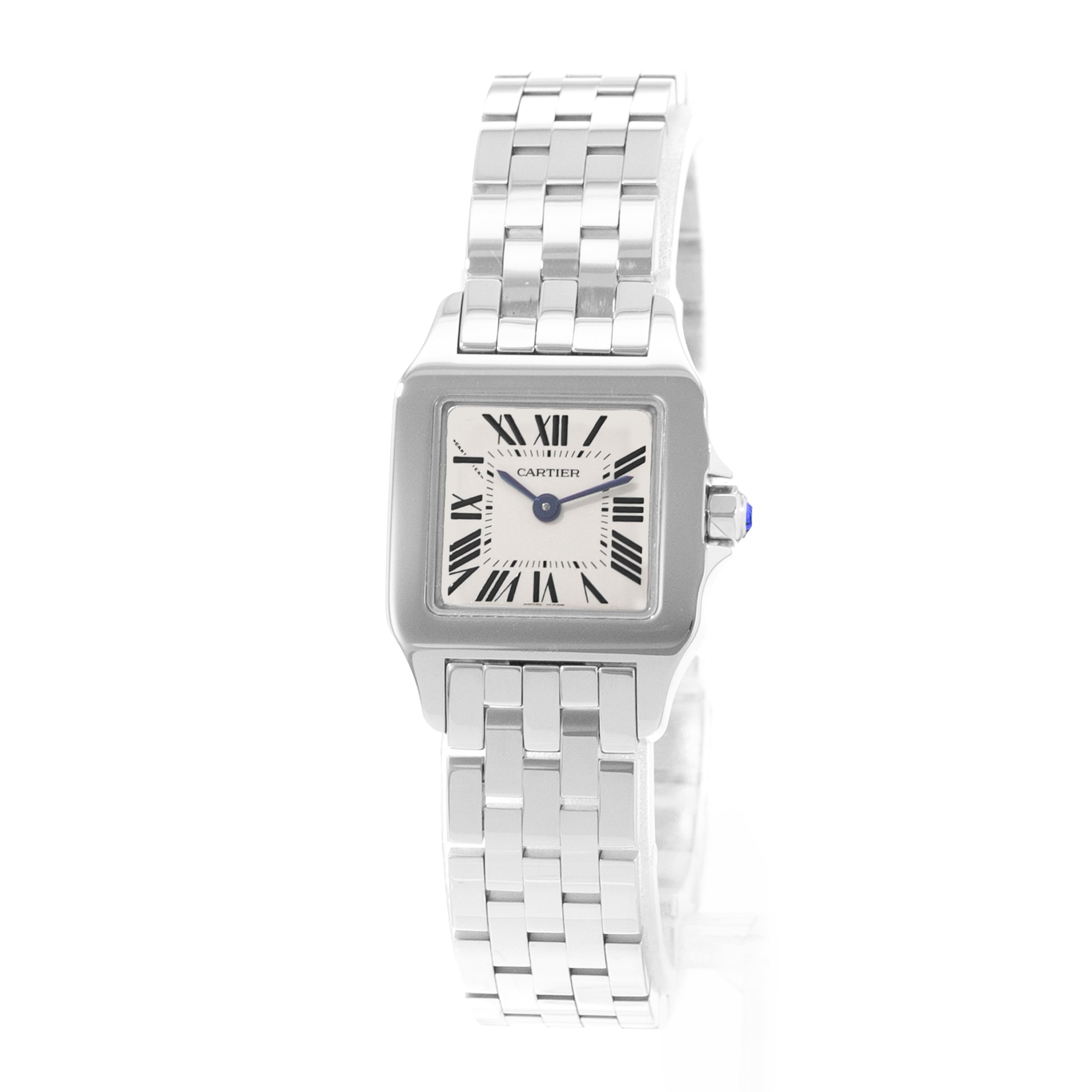 Cartier Santos Demoiselle