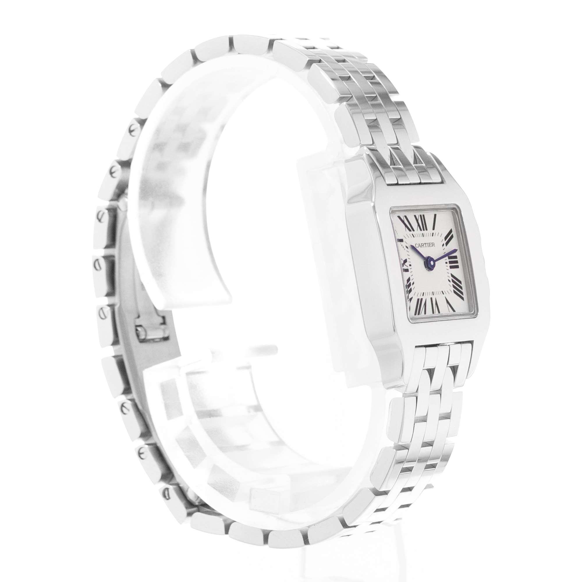Cartier Santos Demoiselle