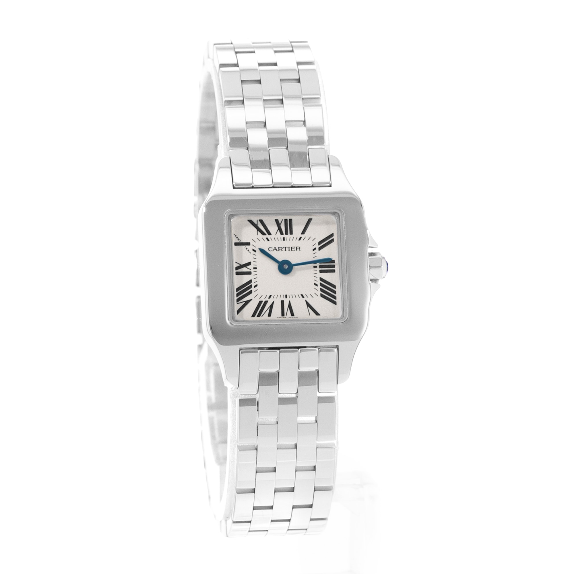 Cartier Santos Demoiselle