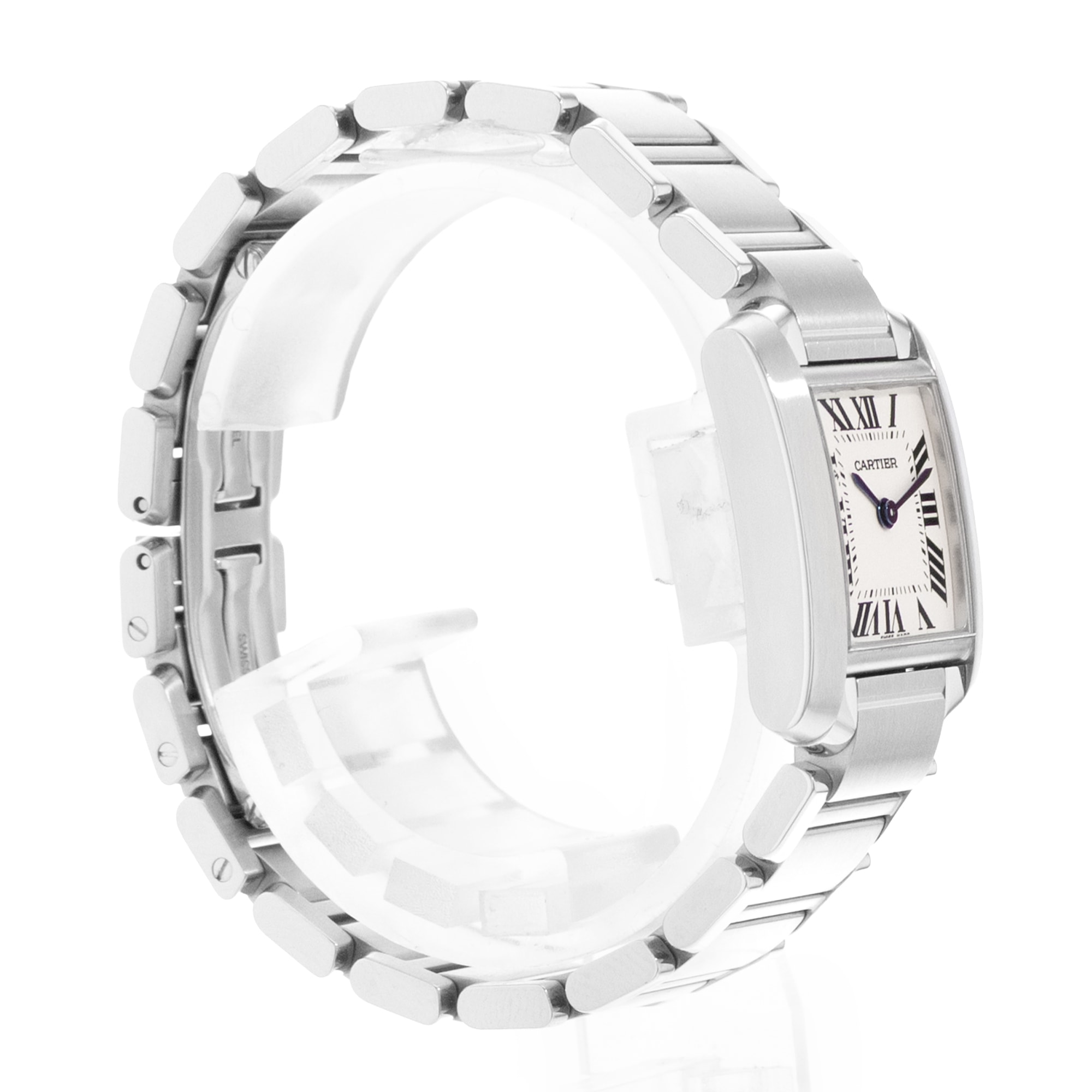 Cartier Tank Francaise