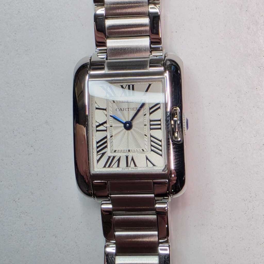 Cartier Tank Anglaise