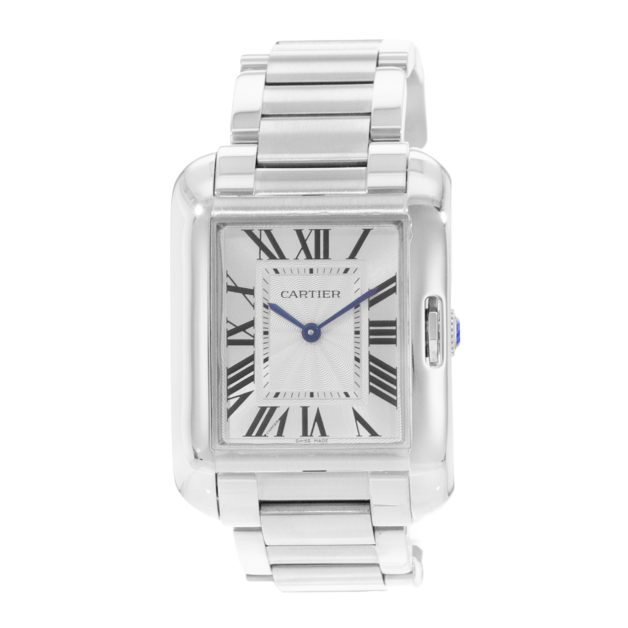 Cartier Tank Anglaise