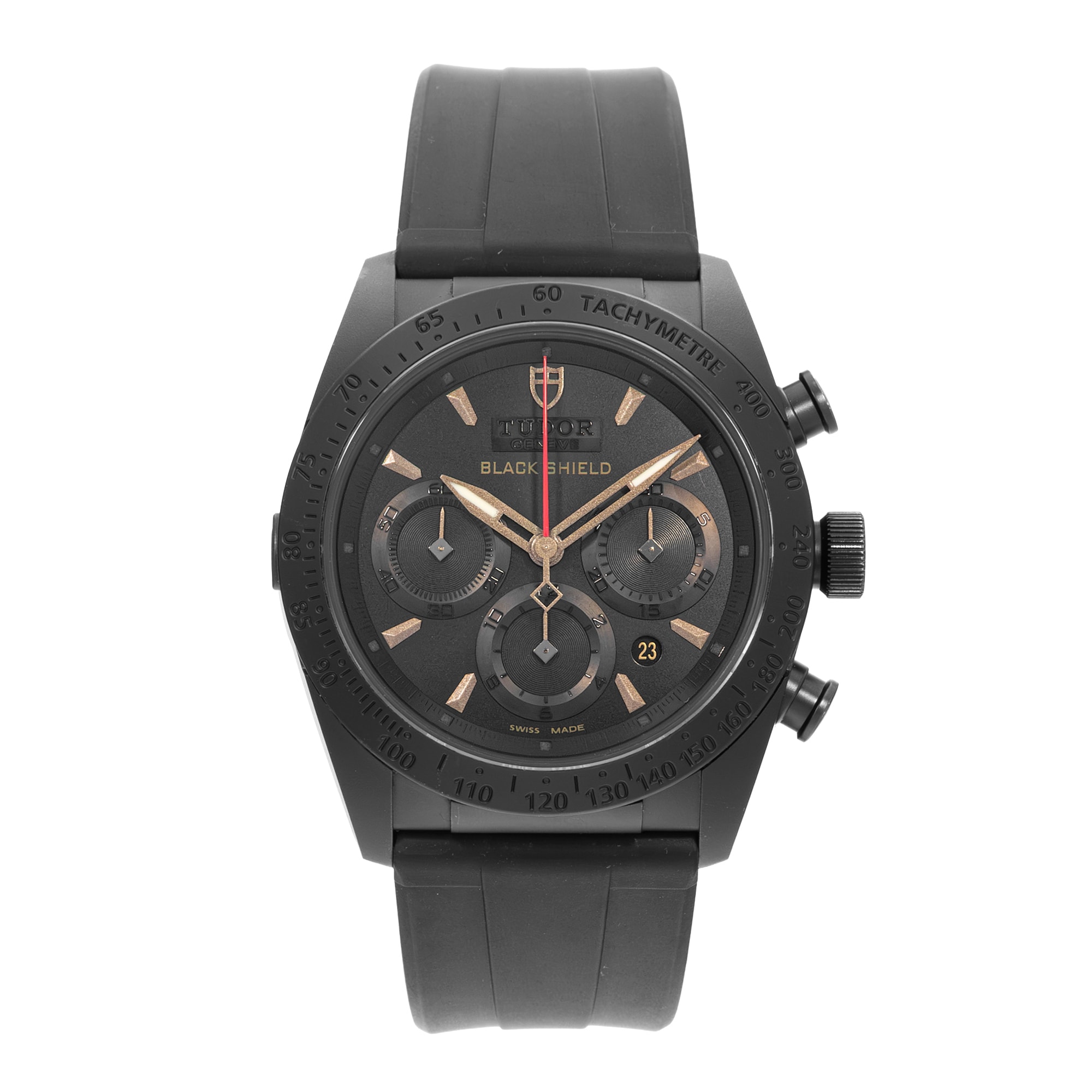 Tudor Fastrider Black Shield