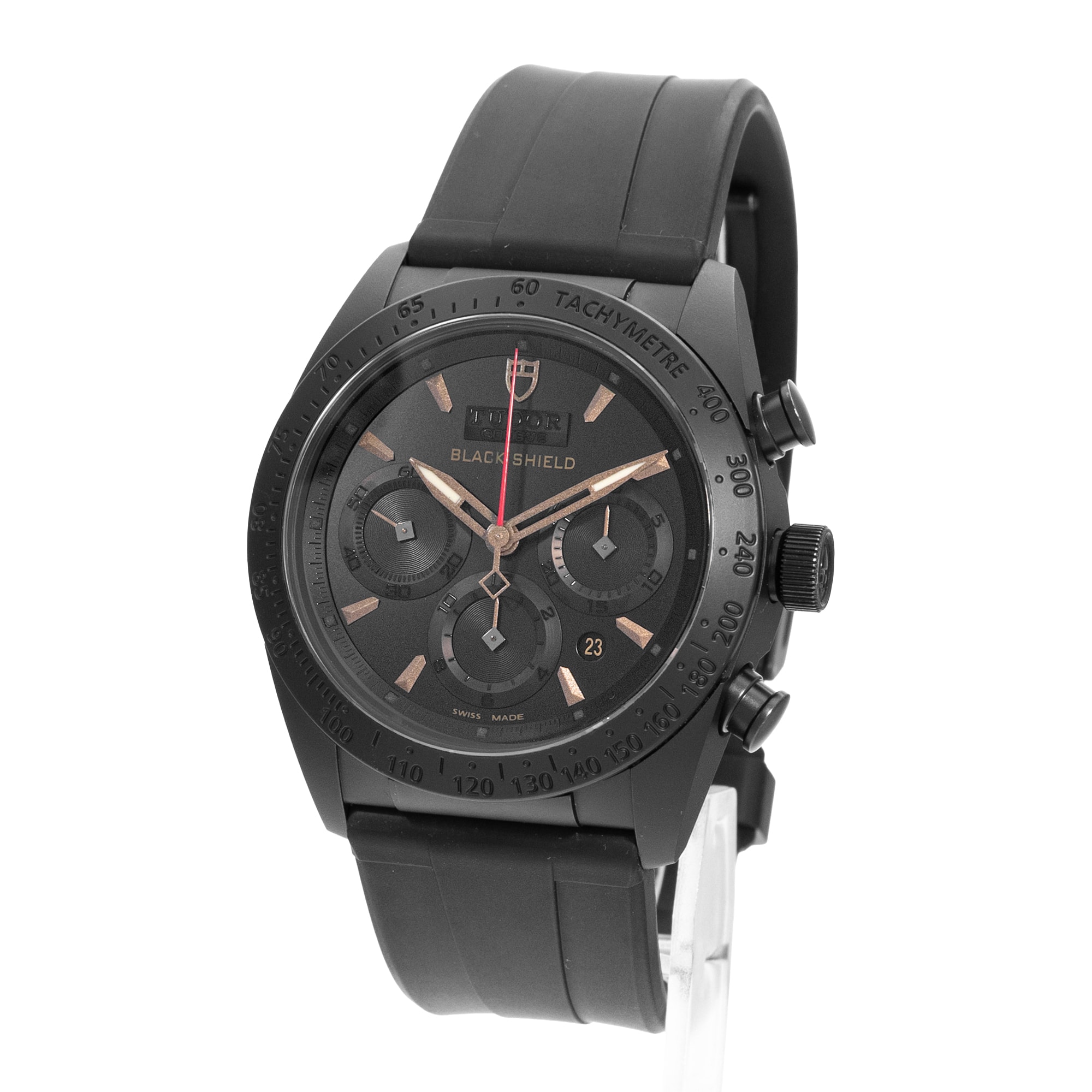 Tudor Fastrider Black Shield