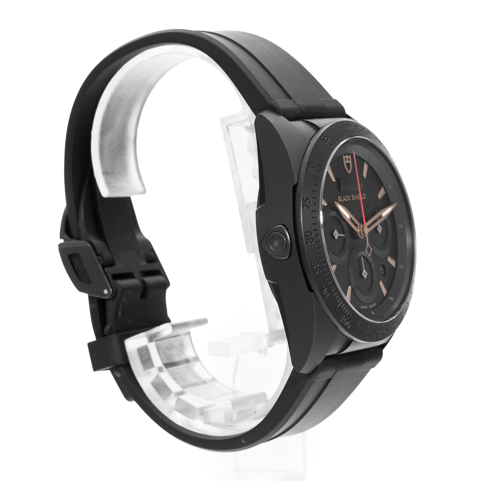 Tudor Fastrider Black Shield