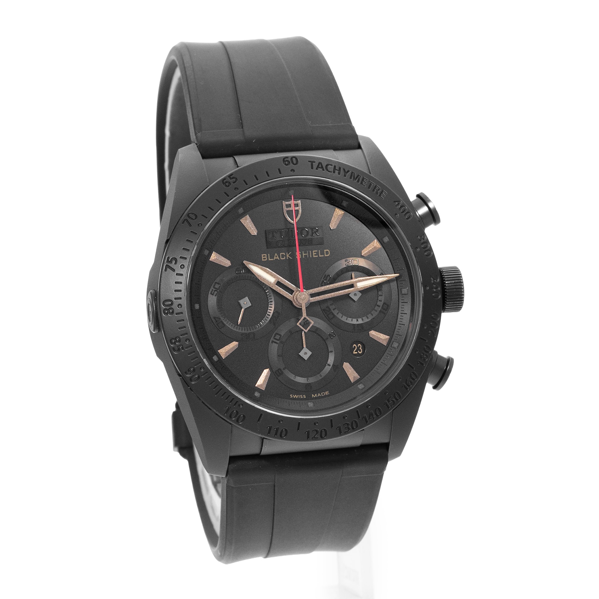 Tudor Fastrider Black Shield