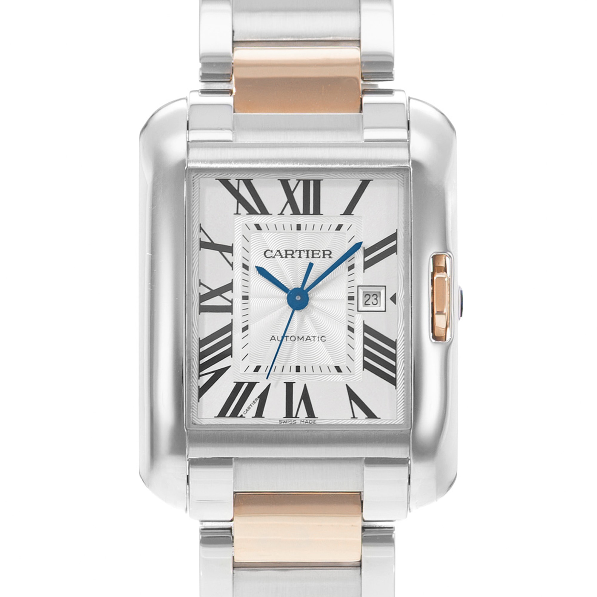 Cartier Tank Anglaise