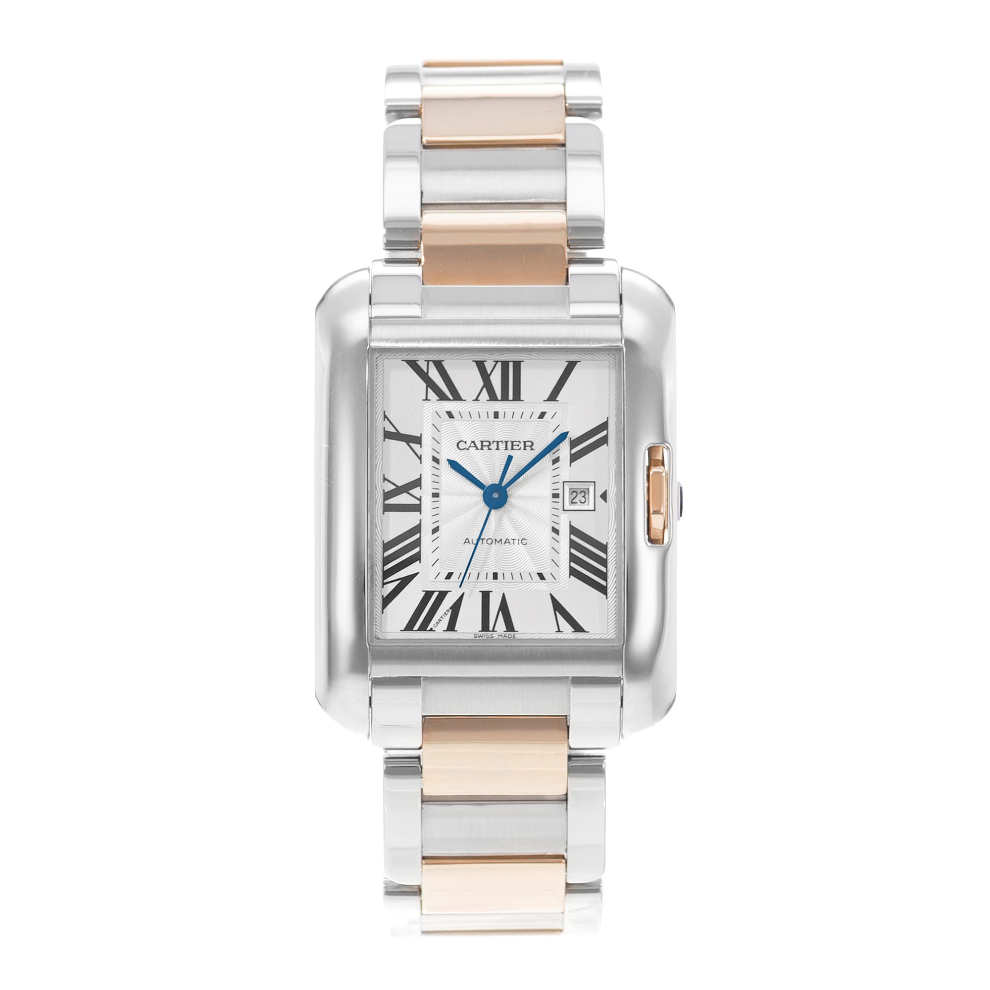 Cartier Tank Anglaise
