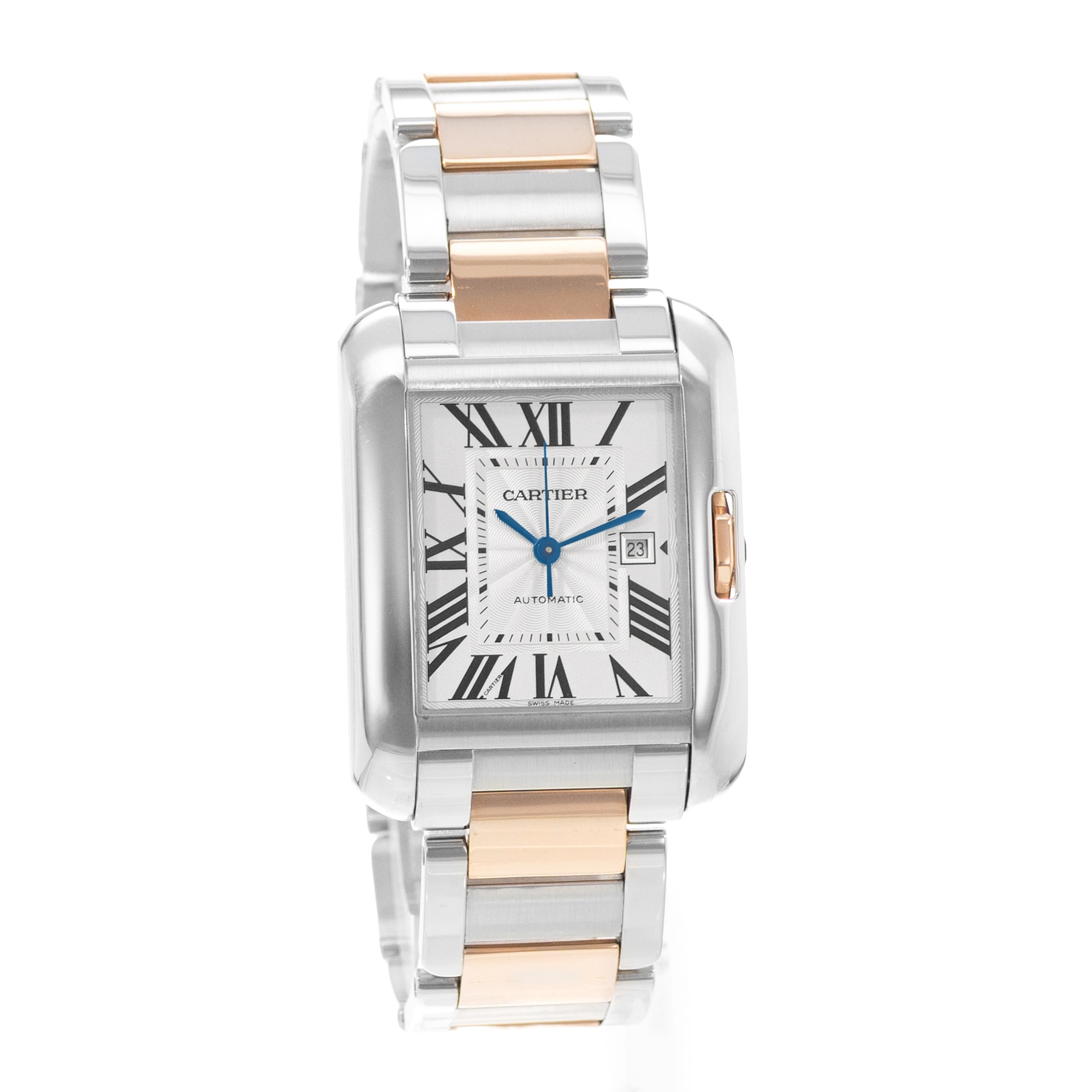 Cartier Tank Anglaise