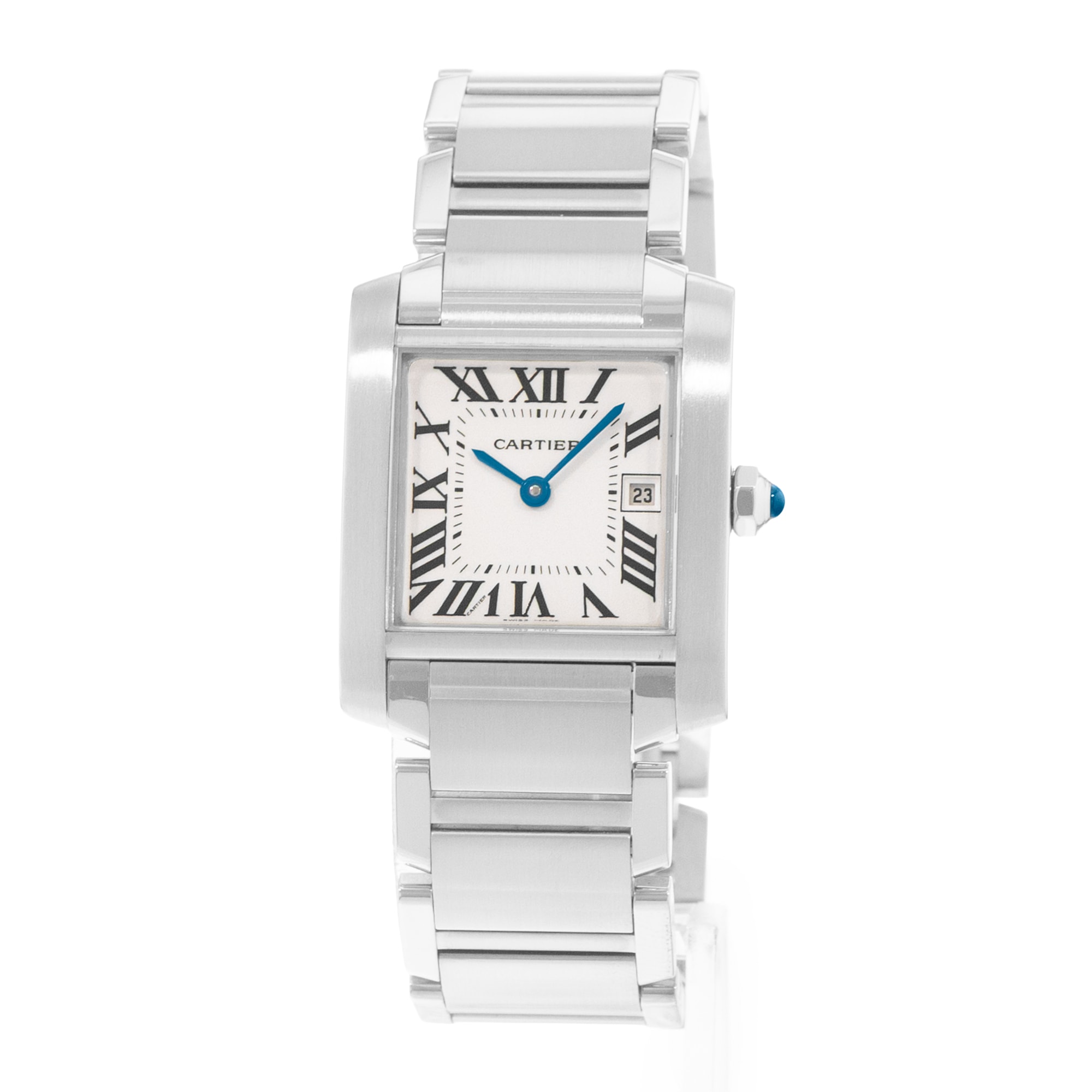 Cartier Tank Francaise