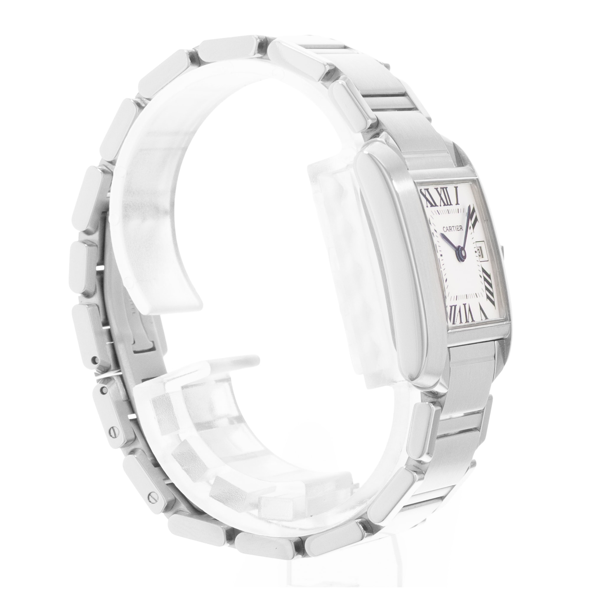 Cartier Tank Francaise