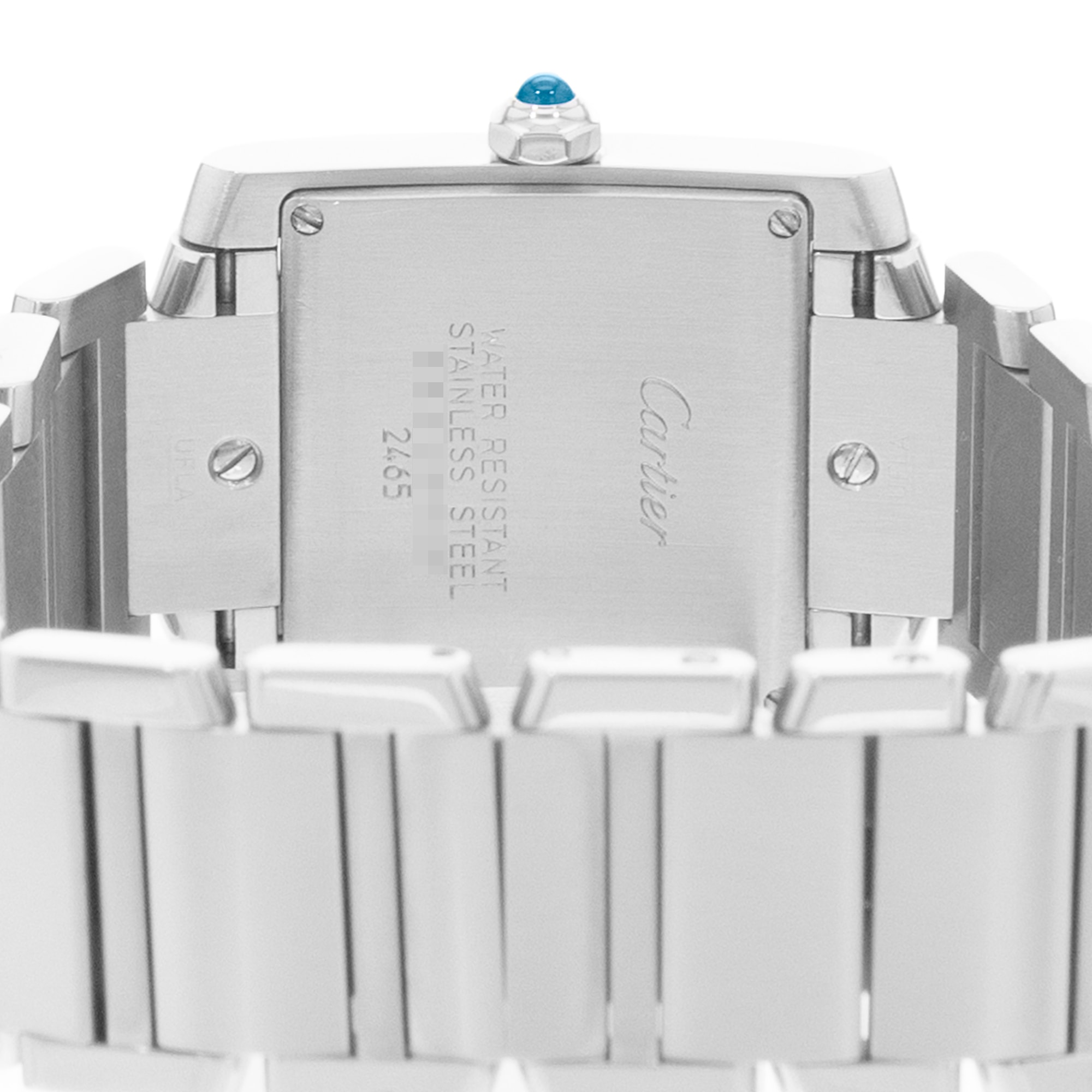 Cartier Tank Francaise
