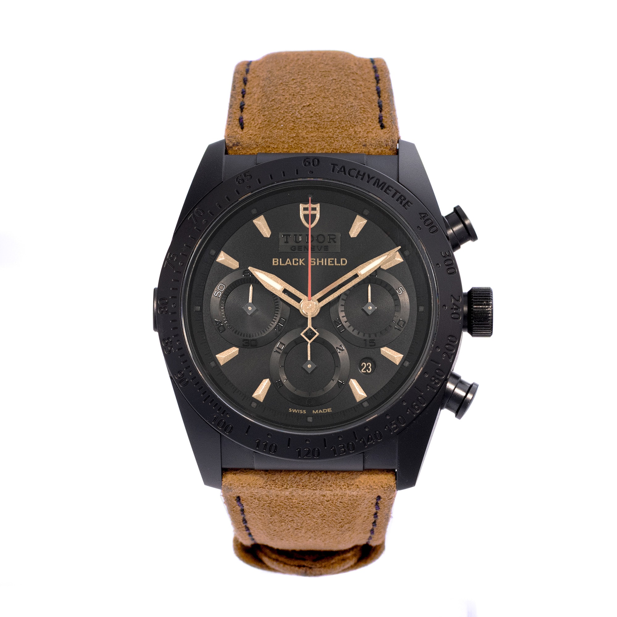 Tudor Fastrider Black Shield