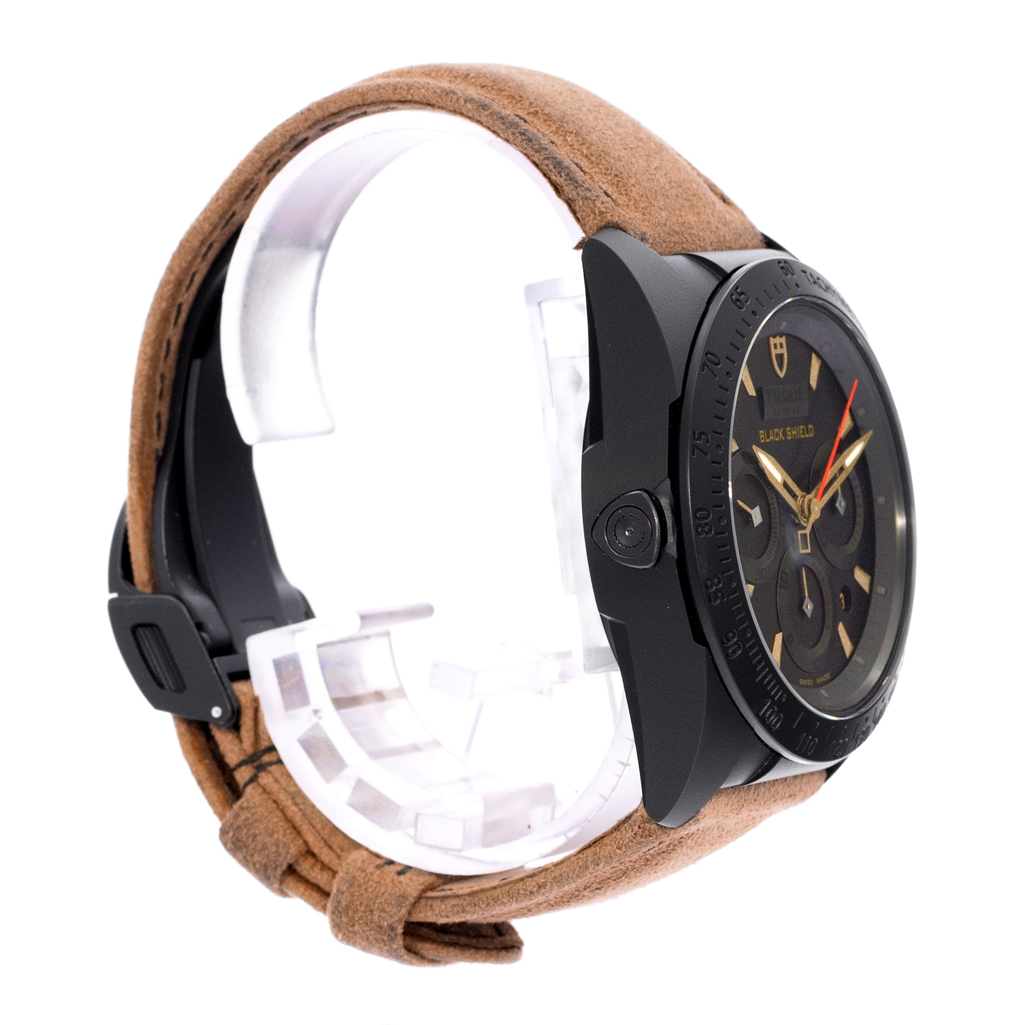 Tudor Fastrider Black Shield