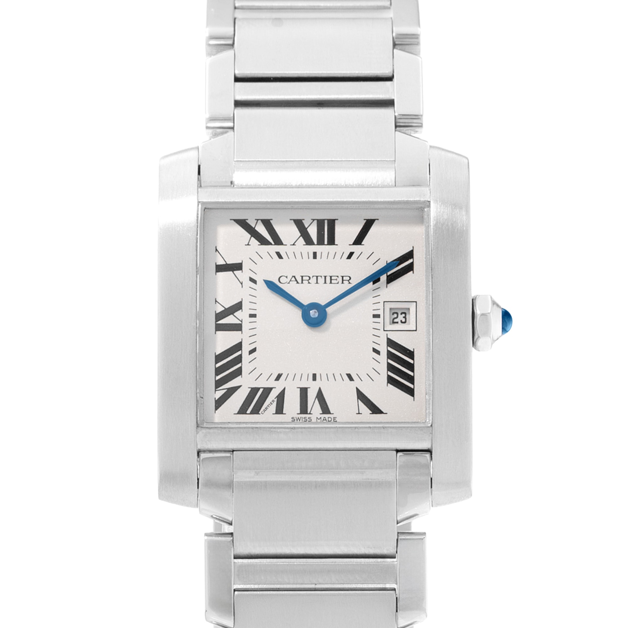 Cartier Tank Francaise
